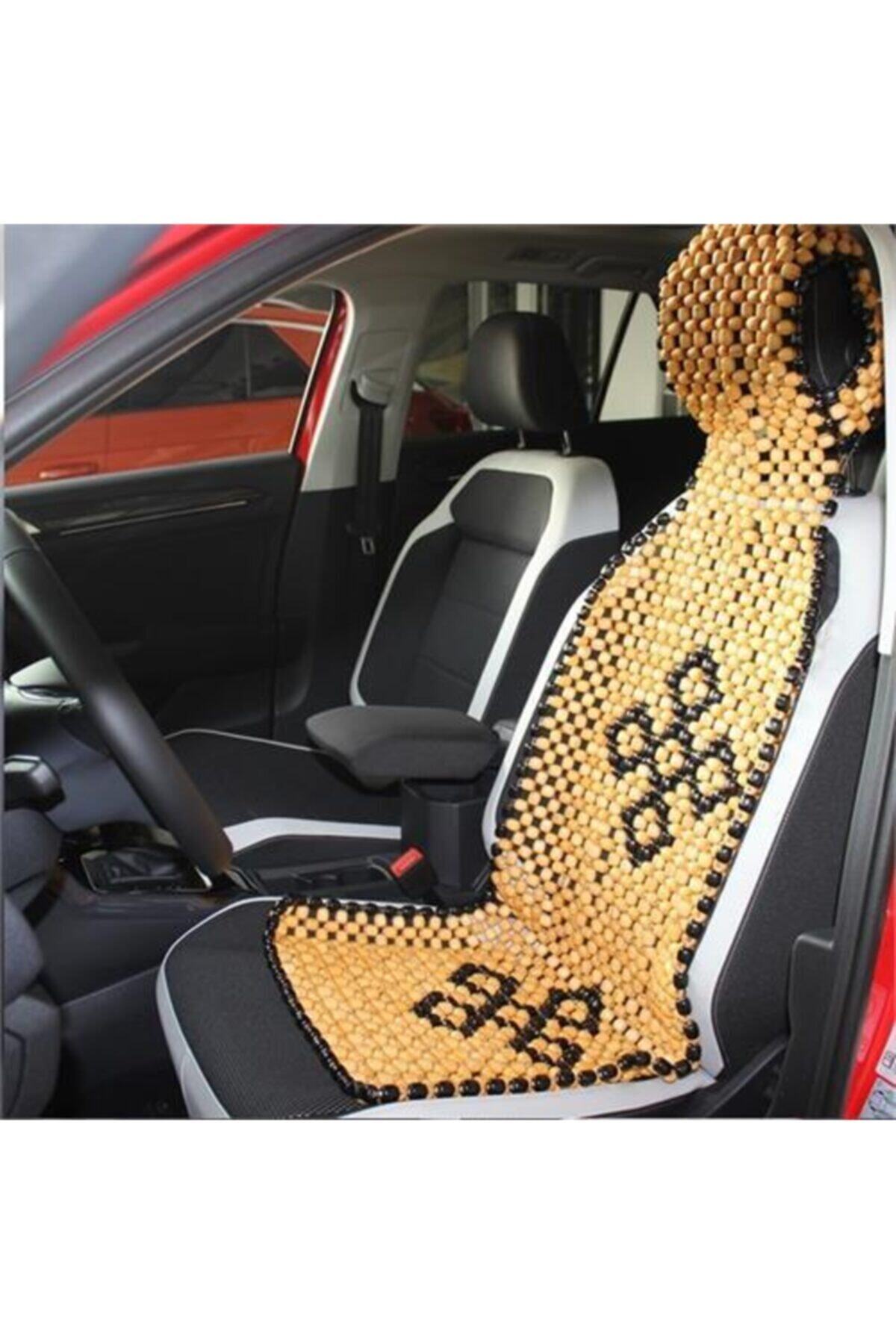 ModaCar Charlotte Ahşap Koltuk Minderi 428861