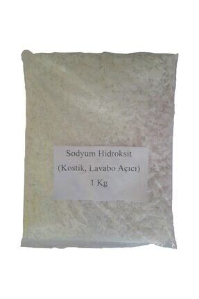 Sodyum Hidroksit Kostik Lavabo Açıcı 1 kg Image 0