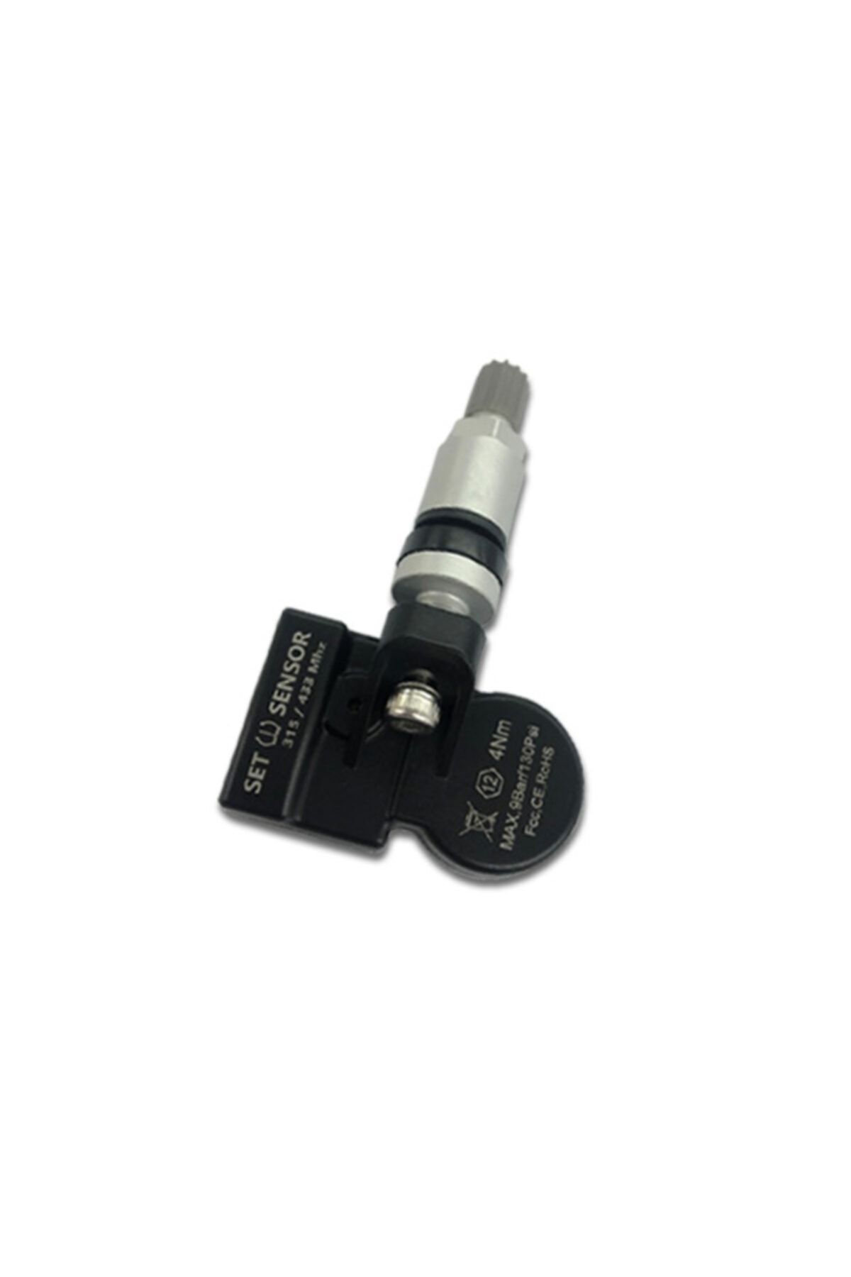 set sensor Universal Metal Lastik Basınç Sensörü  Porche 2014+ Uyumlu
