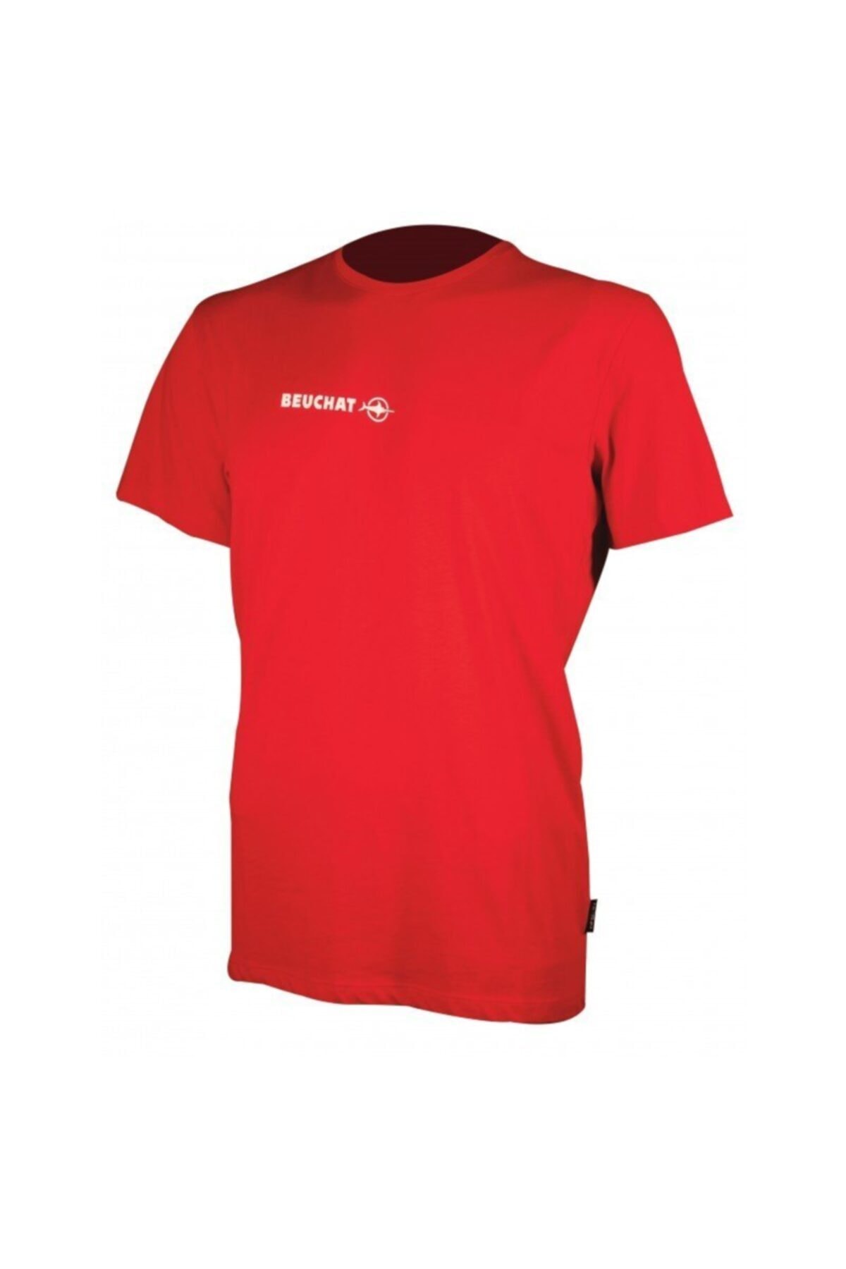 Beuchat T-shirt Kırmızı