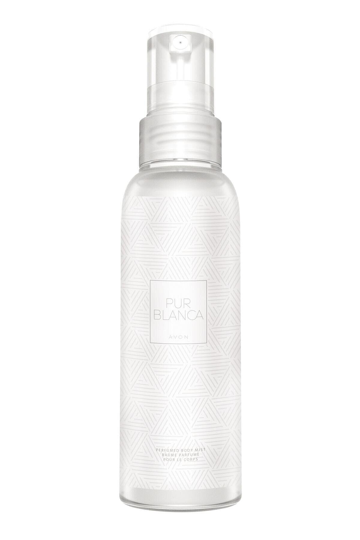 AVON Pur Blanca Kadın Vücut Spreyi 100 Ml