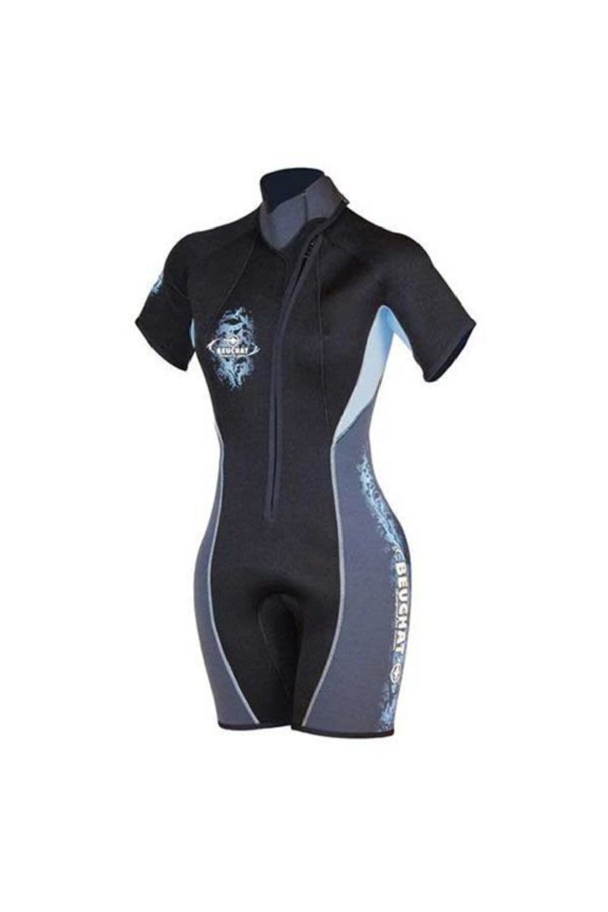 Beuchat Shorty Focea Sport, 5 Mm Dalış Elbisesi