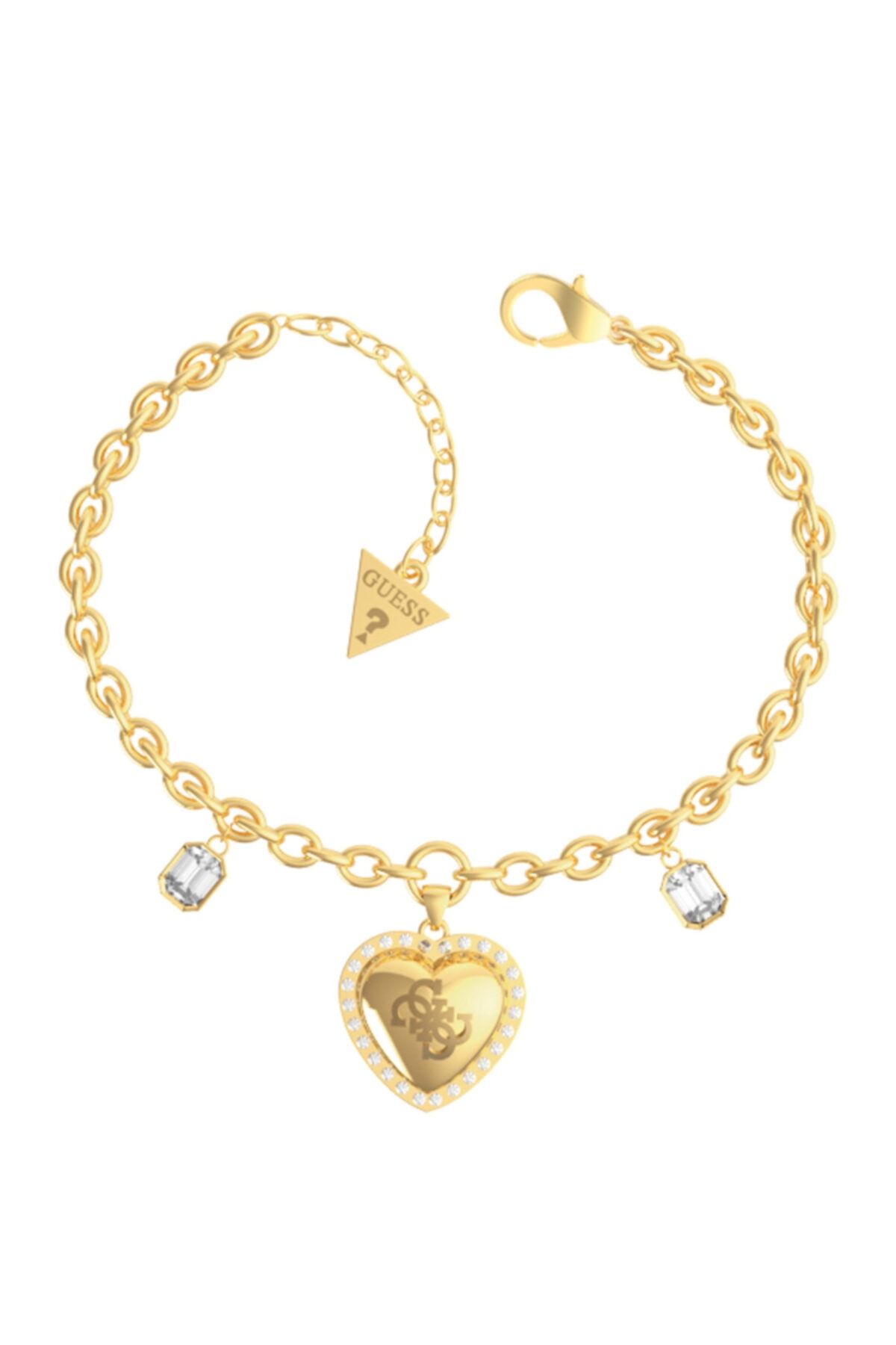 Guess Jgujubb01076jwygs Kalpli Kadın Bileklik