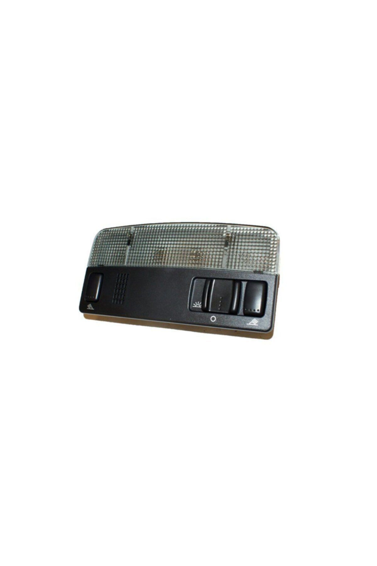OEM Vw Golf 4 Uyumlu Bora Passat Tavan Lambası Siyah