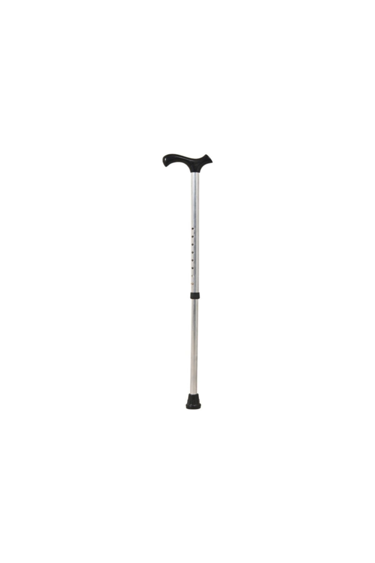 SESEMEDİKAL Ayarlanabilir Pimli Metal Baston