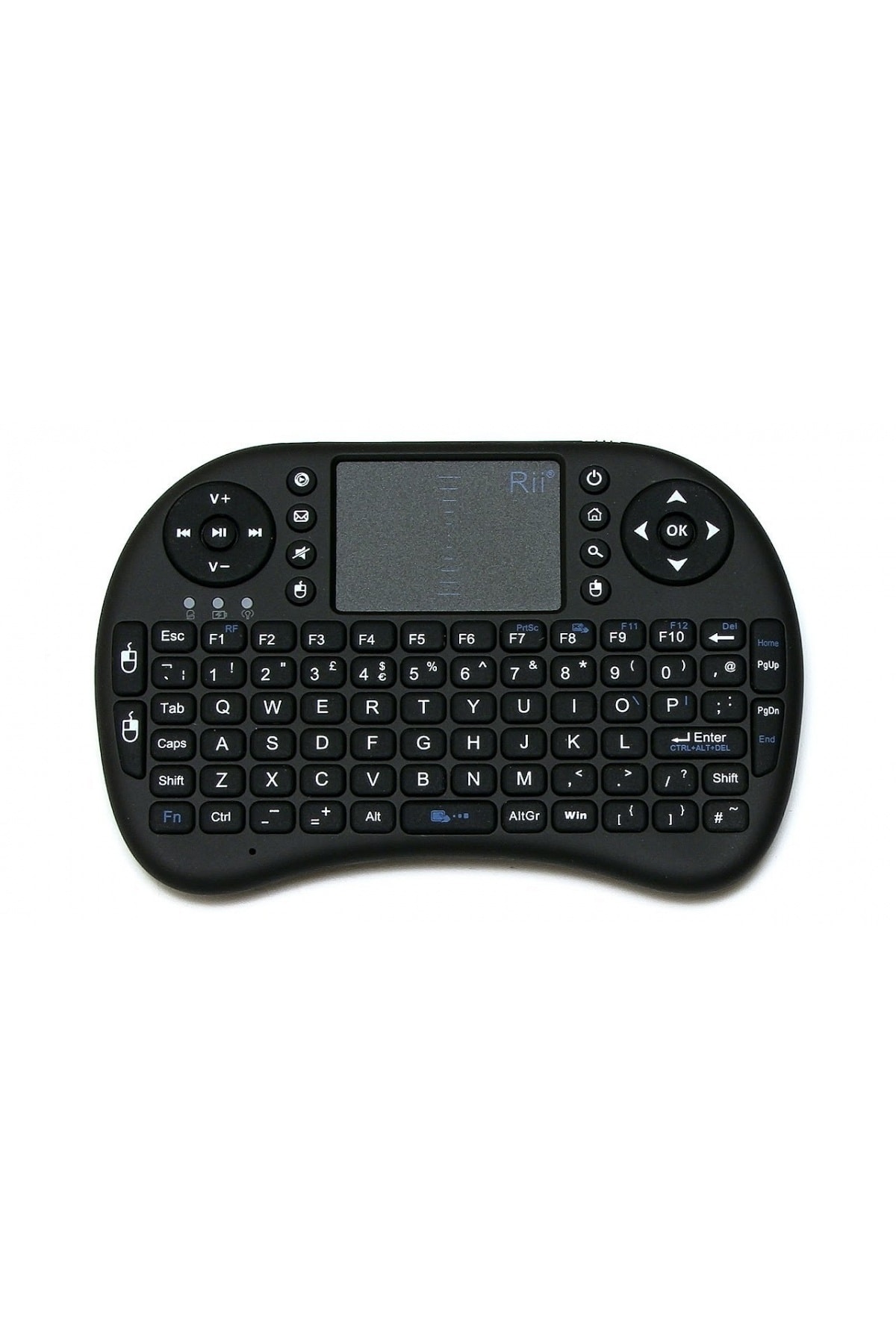 Smart Tv Televizyon Mini Klavye Dokunmatik Mouse Wifi