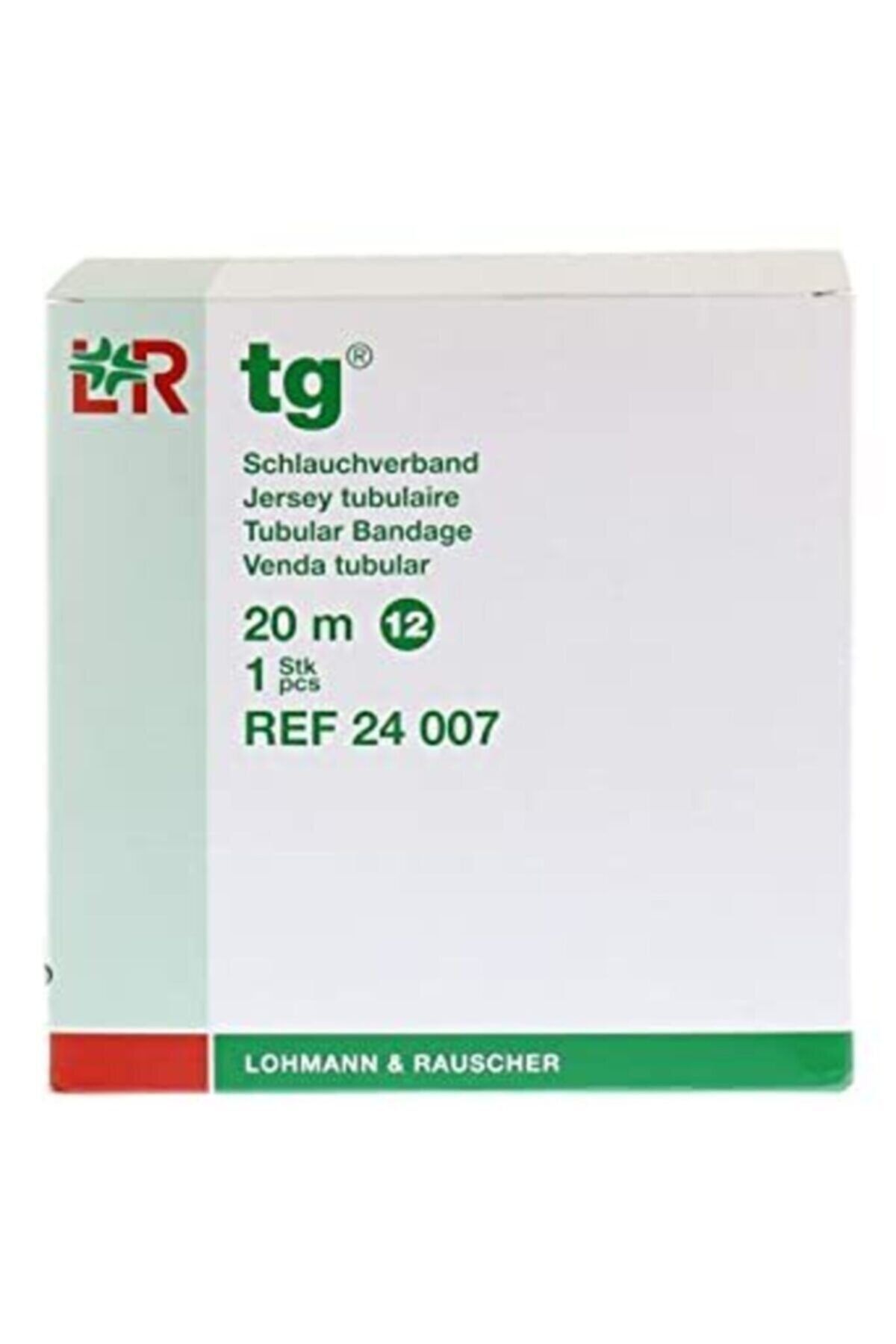 Lohmann & Rauscher Tg® Tubular Bandage, 12 (12 Cm) , 20m -stokinet