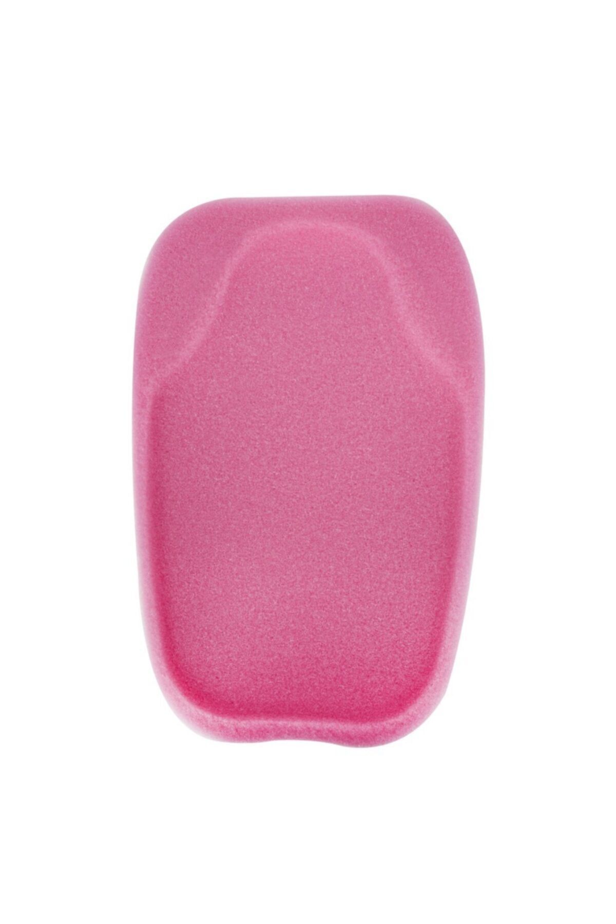 Sevi Bebe Pembe Renkli Bebek Banyo Küvet Süngeri