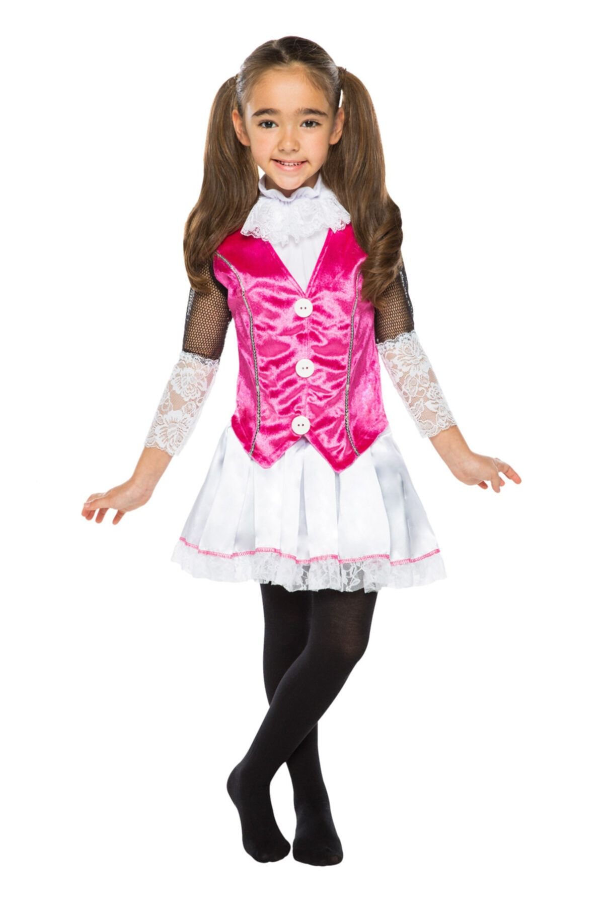 MONSTER HIGH Draculaura Kostüm 7-9 Yaş