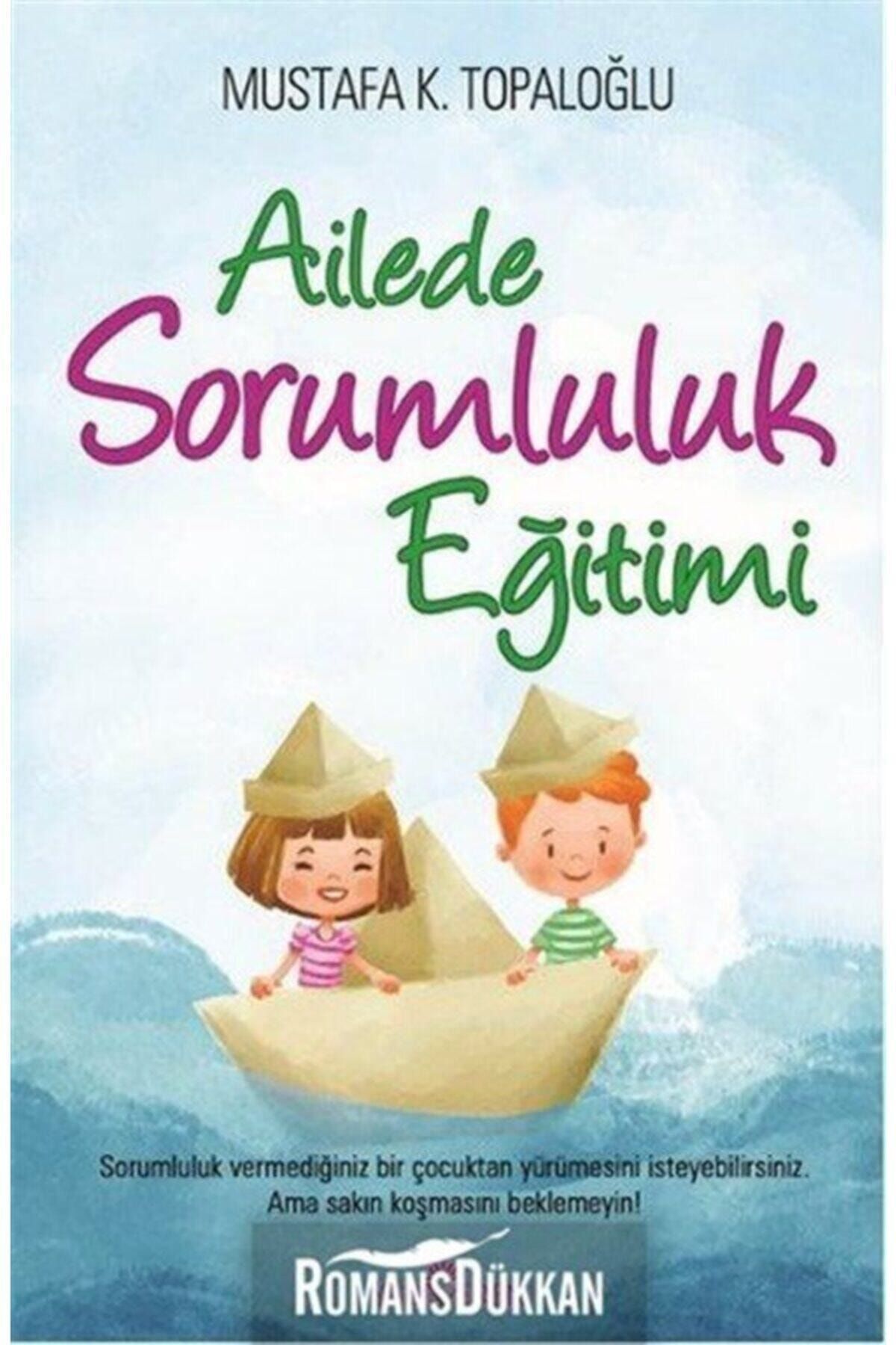 Yediveren Yayınları Ailede Sorumluluk Eğitimi