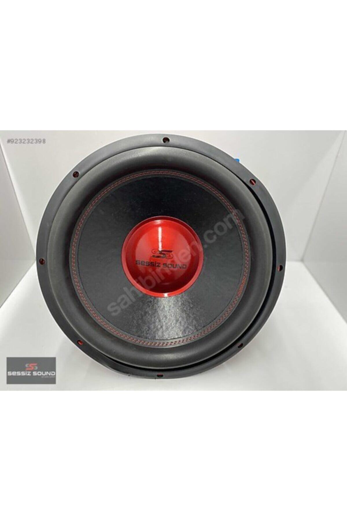 REISS AUDIO Sessiz Sound 38 Cm Subwoofer