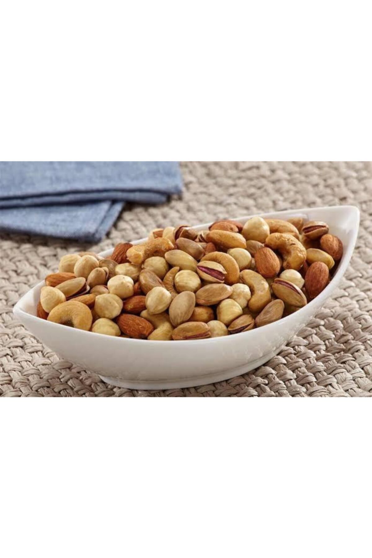 ÇİTLEKCİ Süper Lüx Karışık Kuruyemiş 500gr