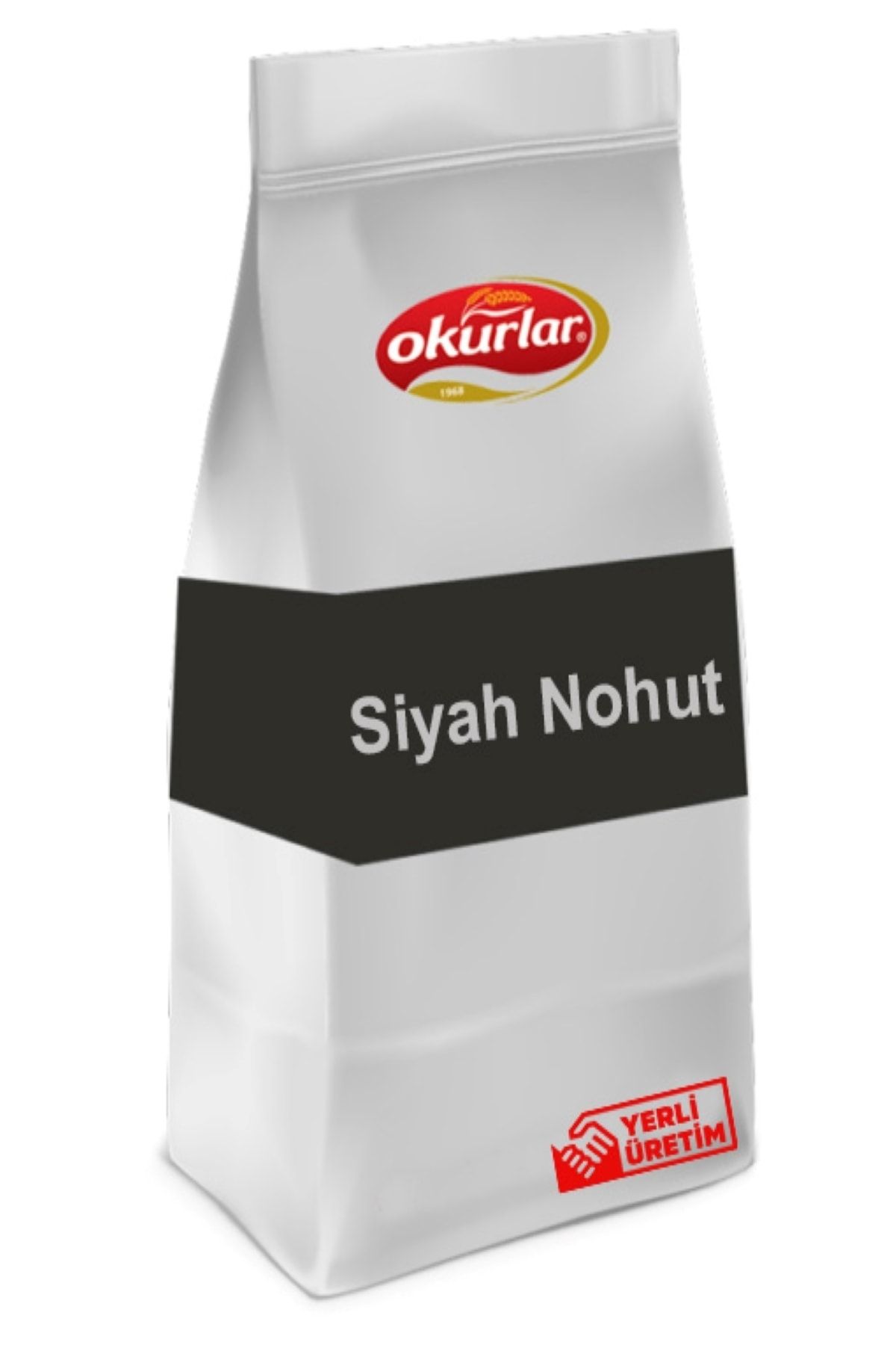 OKURLAR Yerli Siyah Nohut 5kg