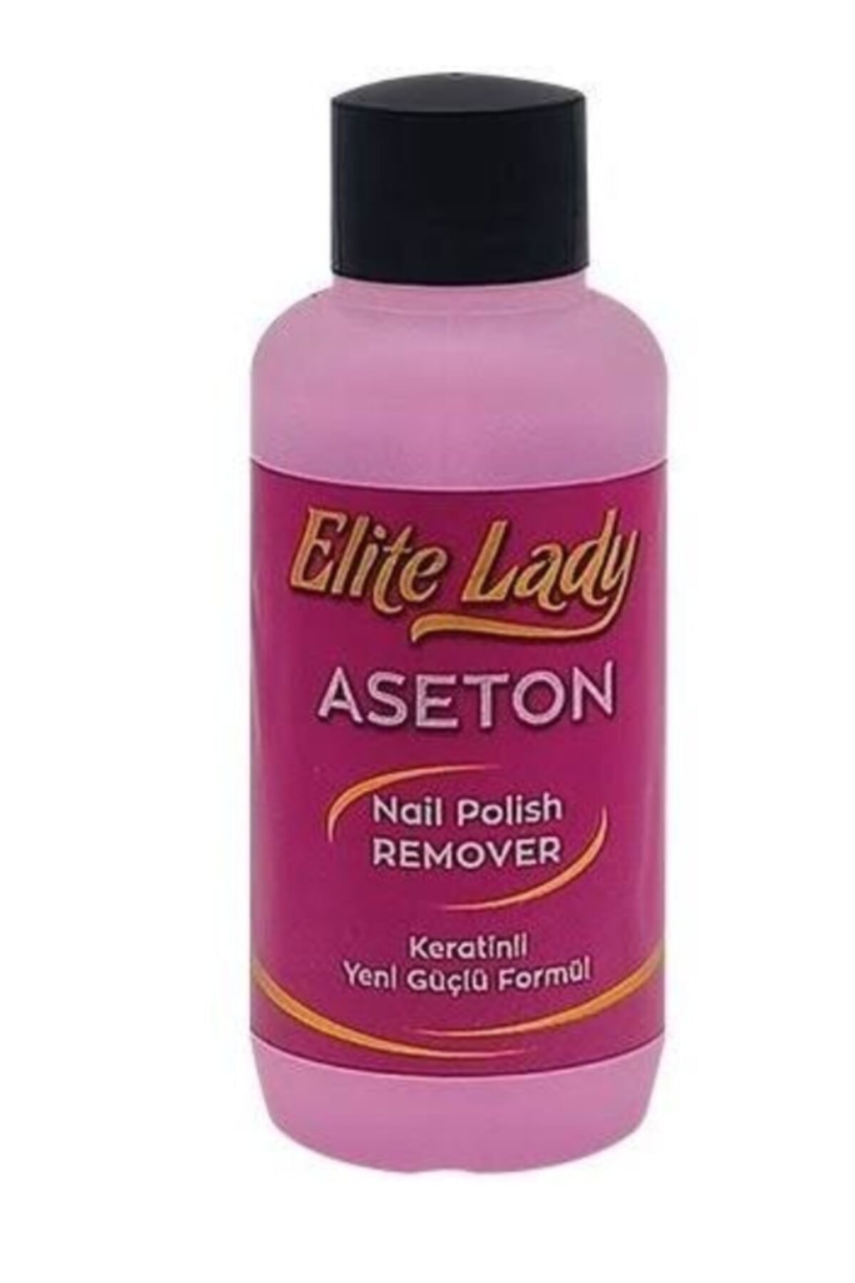 Elite Lady Keratinli Yeni Güçlü Formül Aseton