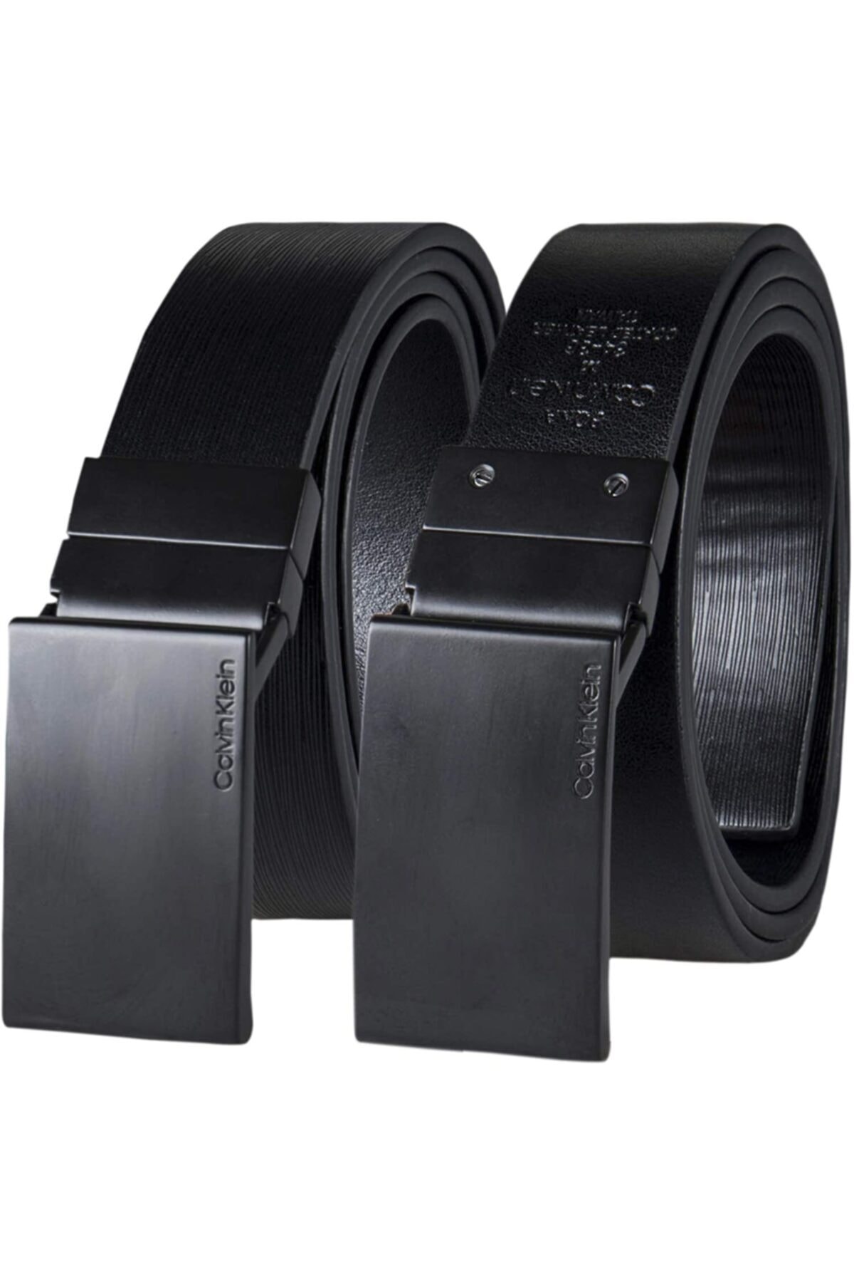 Calvin Klein Calvın Kleın Erkek Kemer 11ck01xz33-black