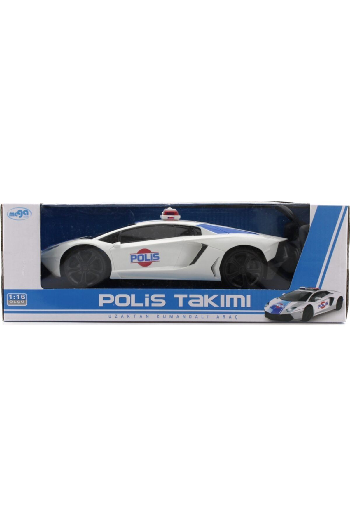 MEGA U.k. Polis Arabası