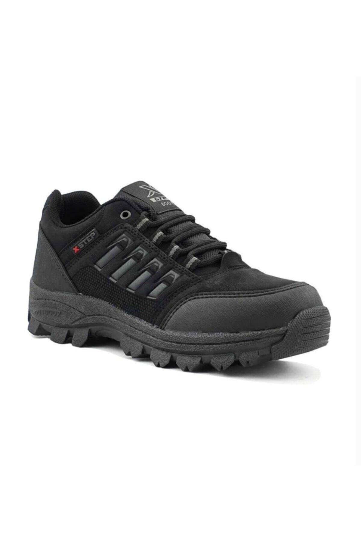 XStep Suya Soğuğa Dayanıklı Kışlık Trekking Kısa Bot
