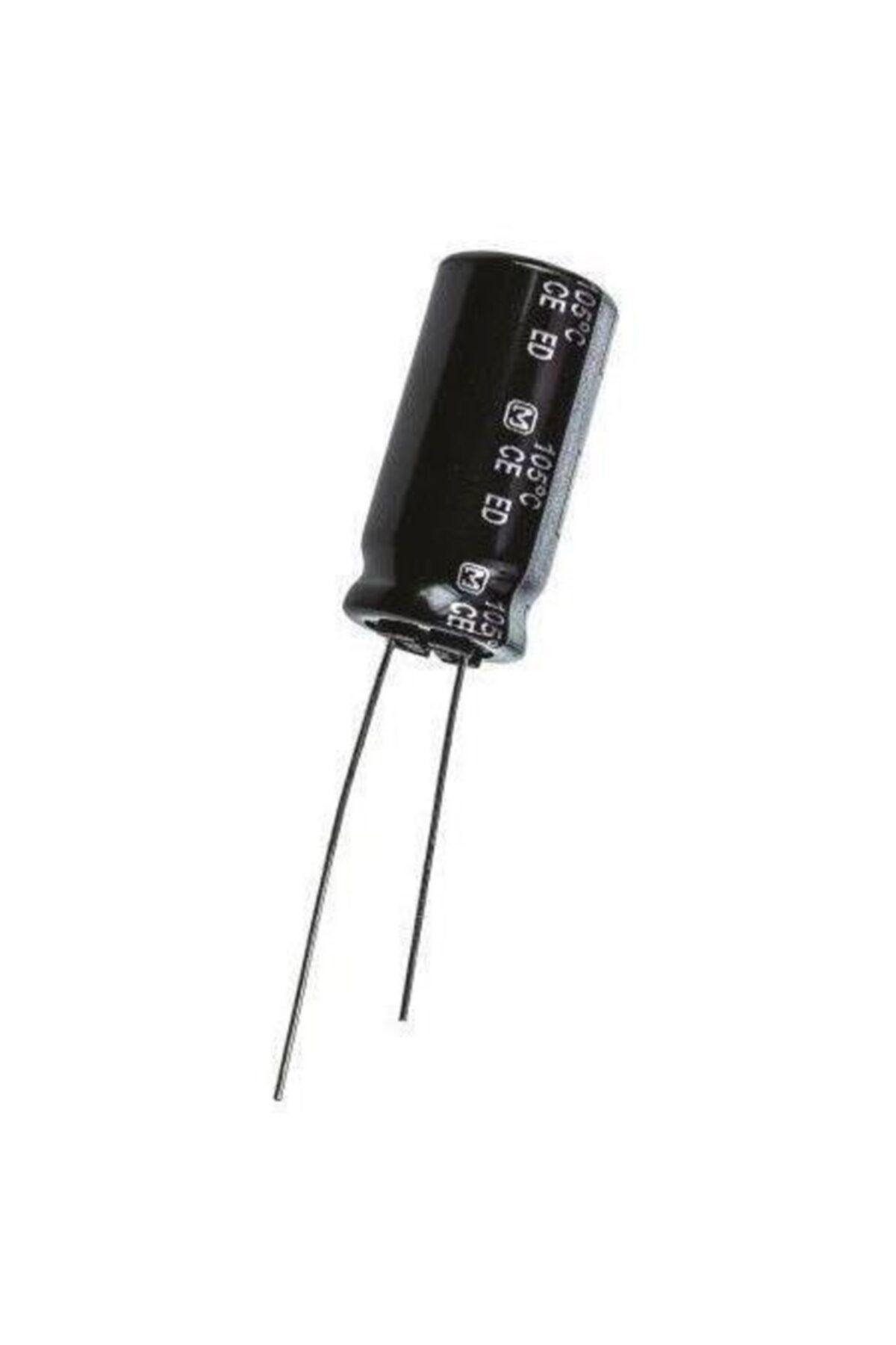 Daix 47mf 35v - 47uf 35v Elektrolitik Kondansatör 5x11 20 Adet