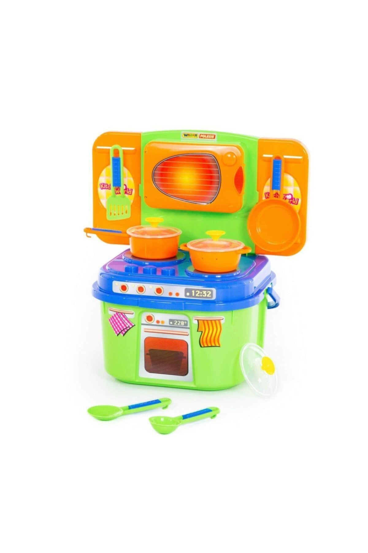 Polesie Marka: 40770 Mini Mutfak Seti Kategori: Evcilik Ve Mutfak Setleri