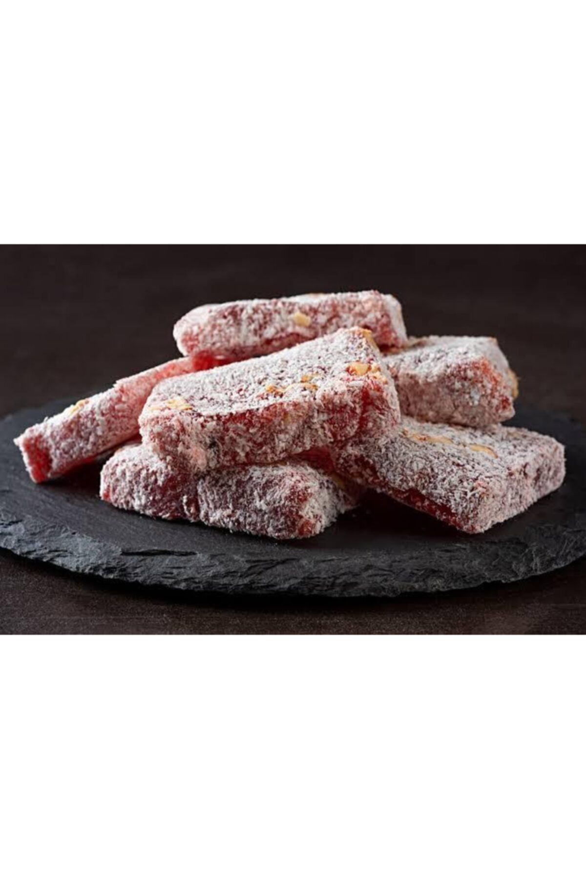 ÇİTLEKCİ 1. Sınıf Cezerye Lokum 1 Kg Fiyatı