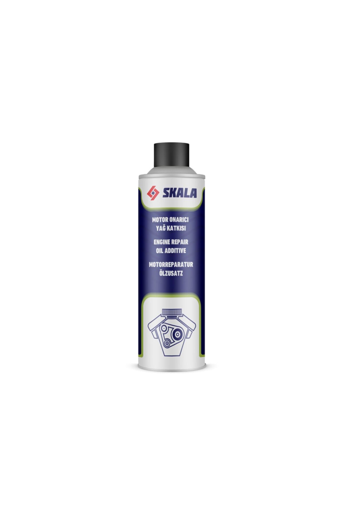 SKALA Motor Onarıcı Yağ Katkısı