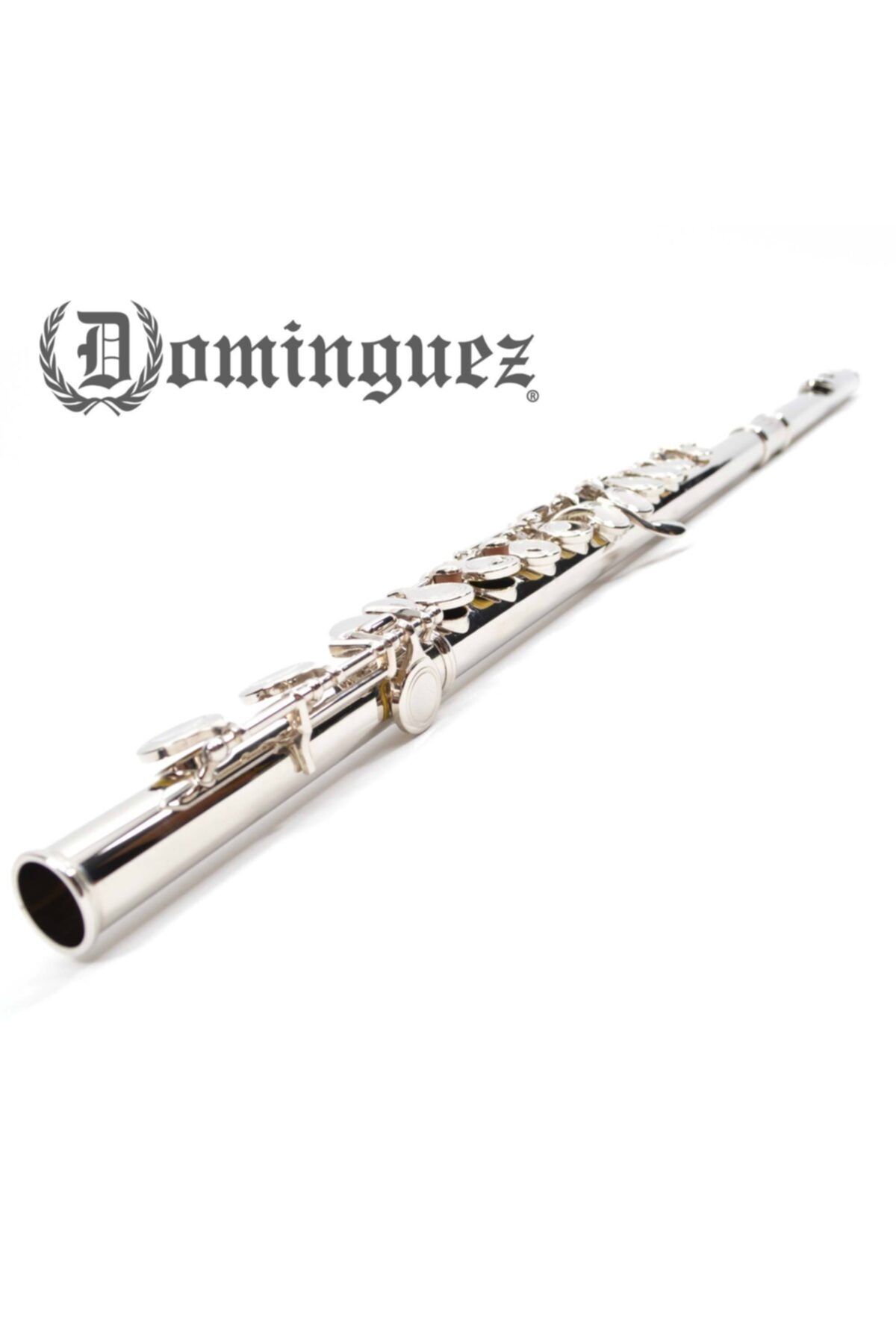 Dominguez Yan Flüt Nikel Df220n