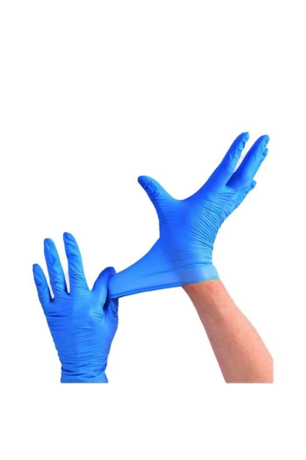 Platin Gloves Nitril Muayene Eldiveni S Beden 100 Adet