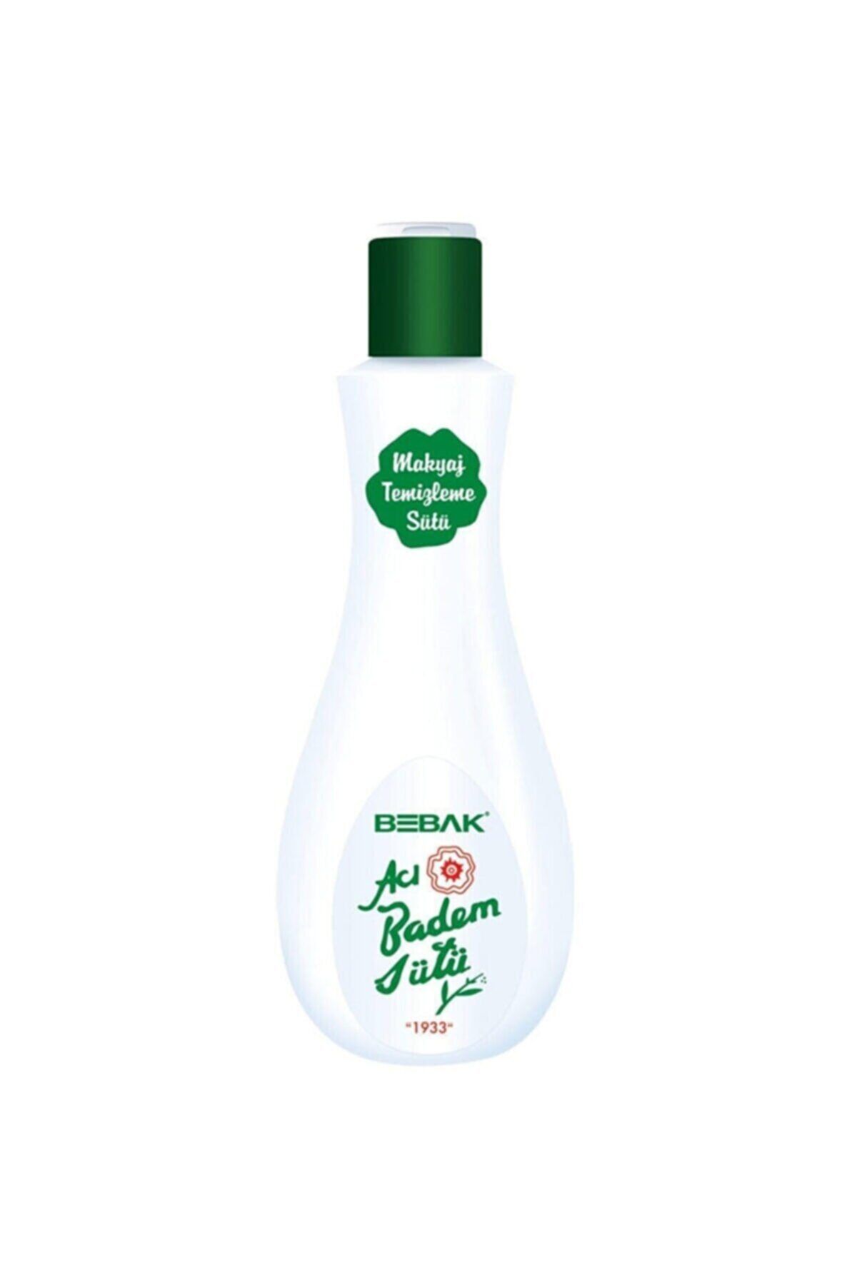 Bebaks Bebak Acı Badem Sütü 215 Ml Şişe