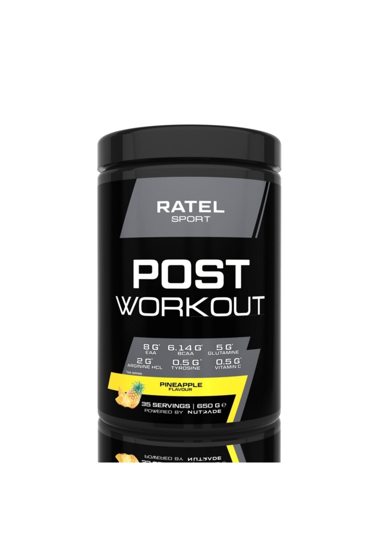 Ratel Nutrade Sport Postworkout 1000 gr Ananas