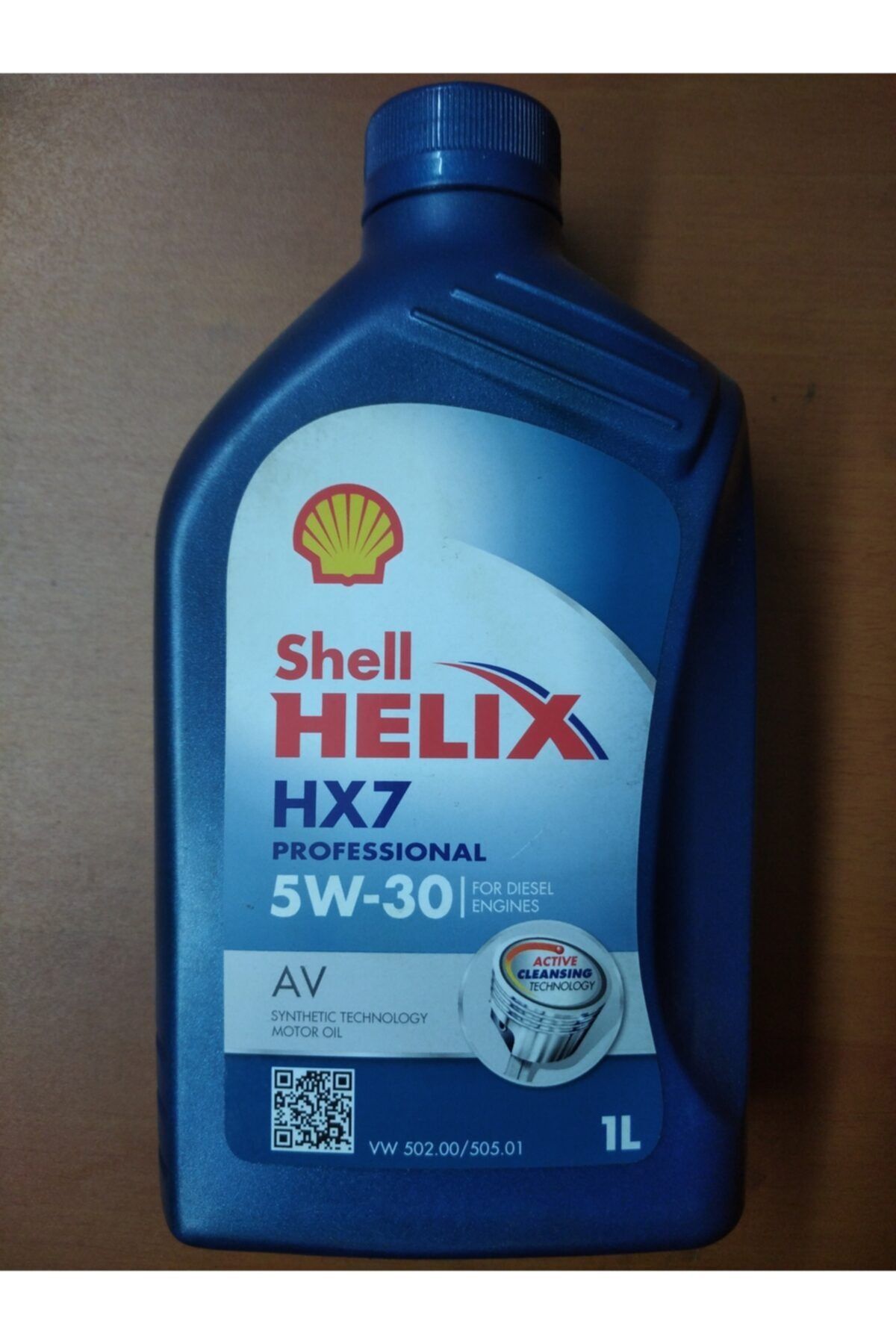 SHELL Helix Hx7 Professıonal Av 5w30