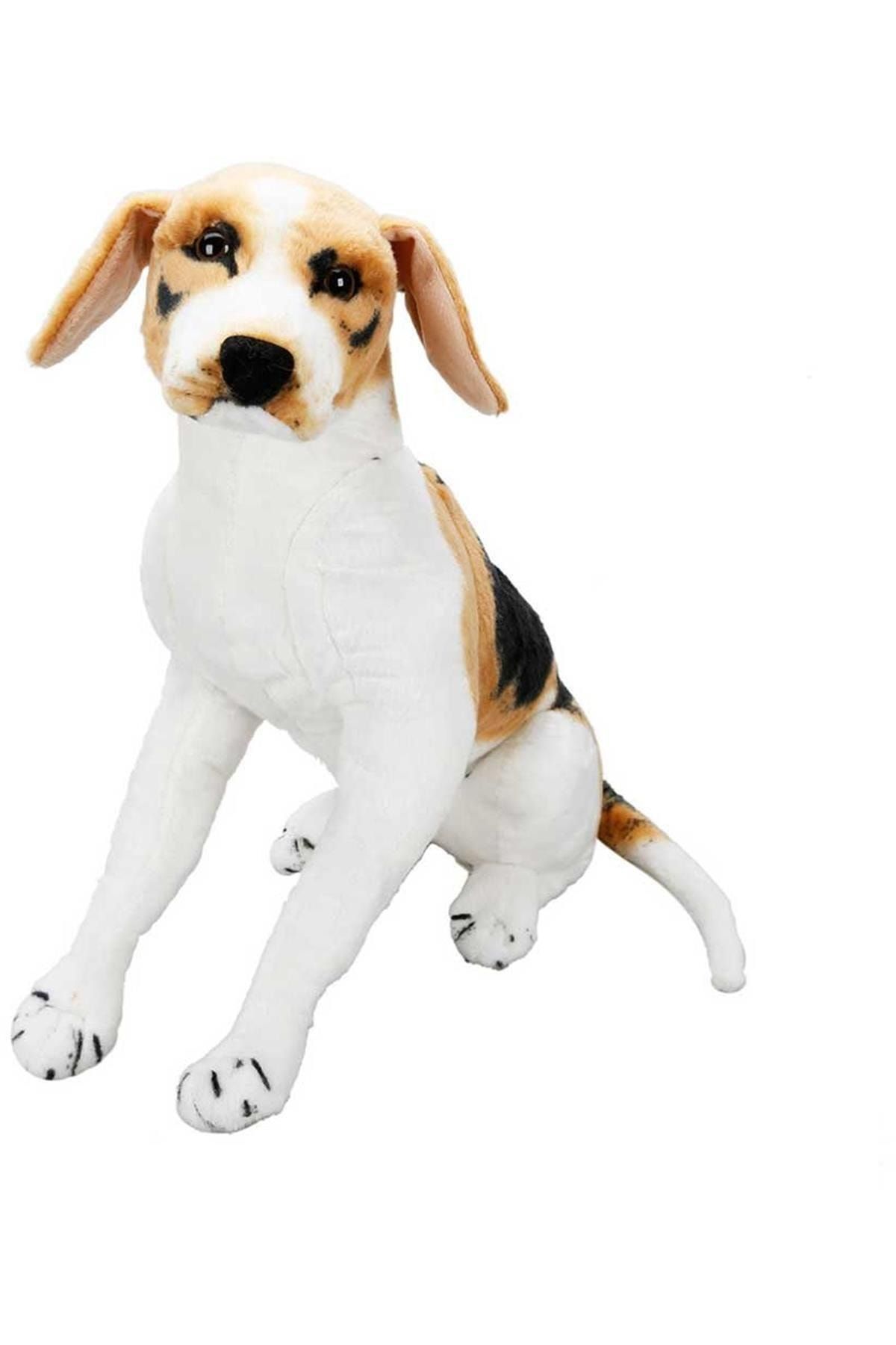 Sunman Marka: 01409 Oturan Beagle Peluş 68 Cm. Kategori: Köpek Ürünleri