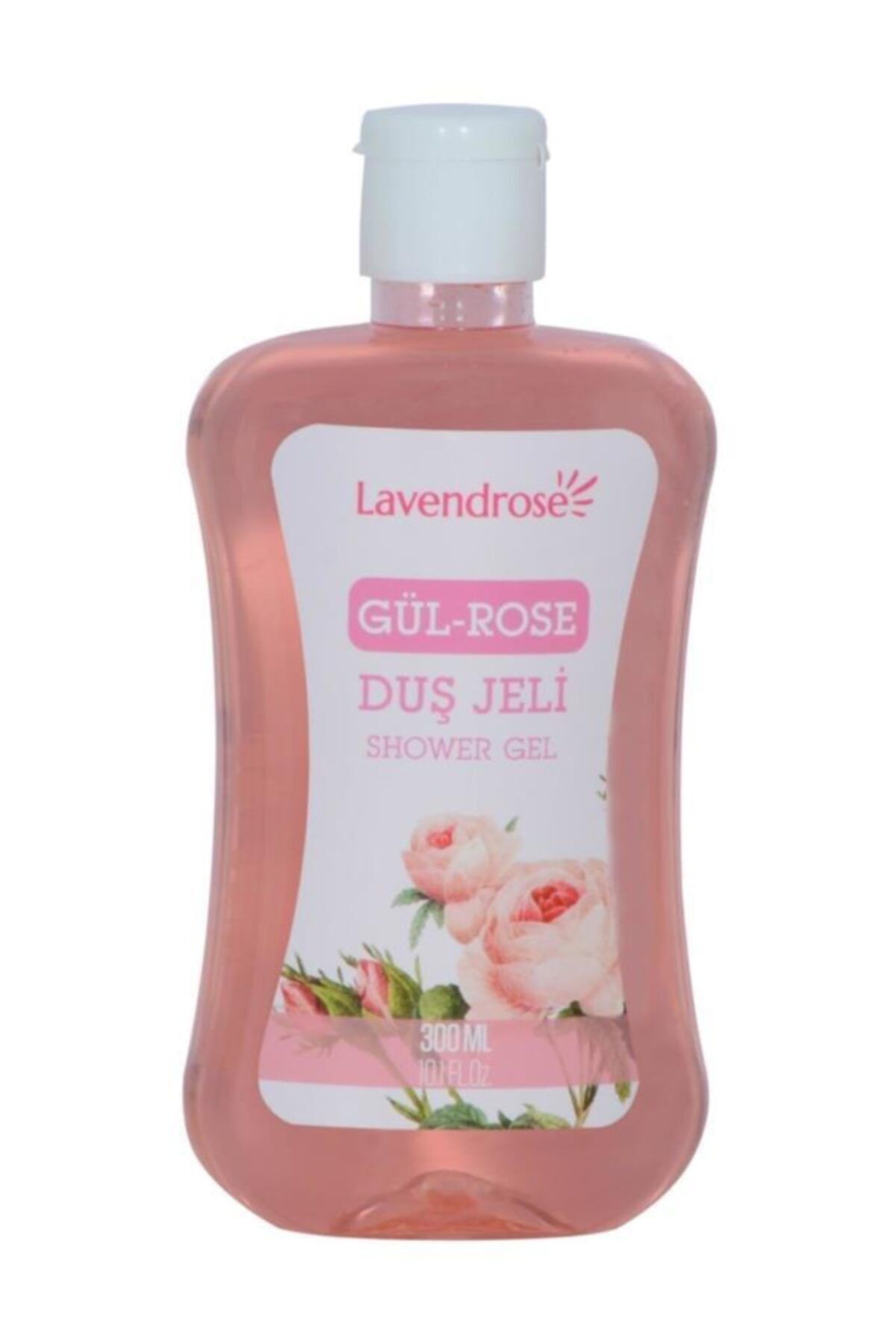 Mimoza Bitki Market Lavendrose Isparta Gülü Özlü Duş Jeli 300 Ml