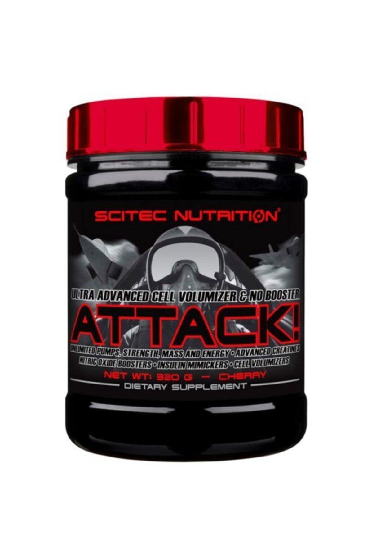 Scitec Attack 320 Gr