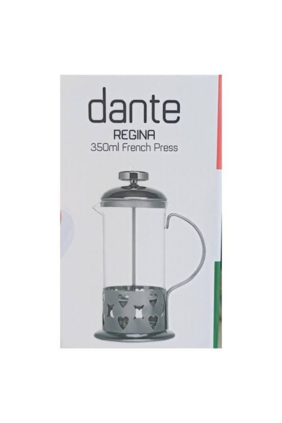 dante regina Frençpres