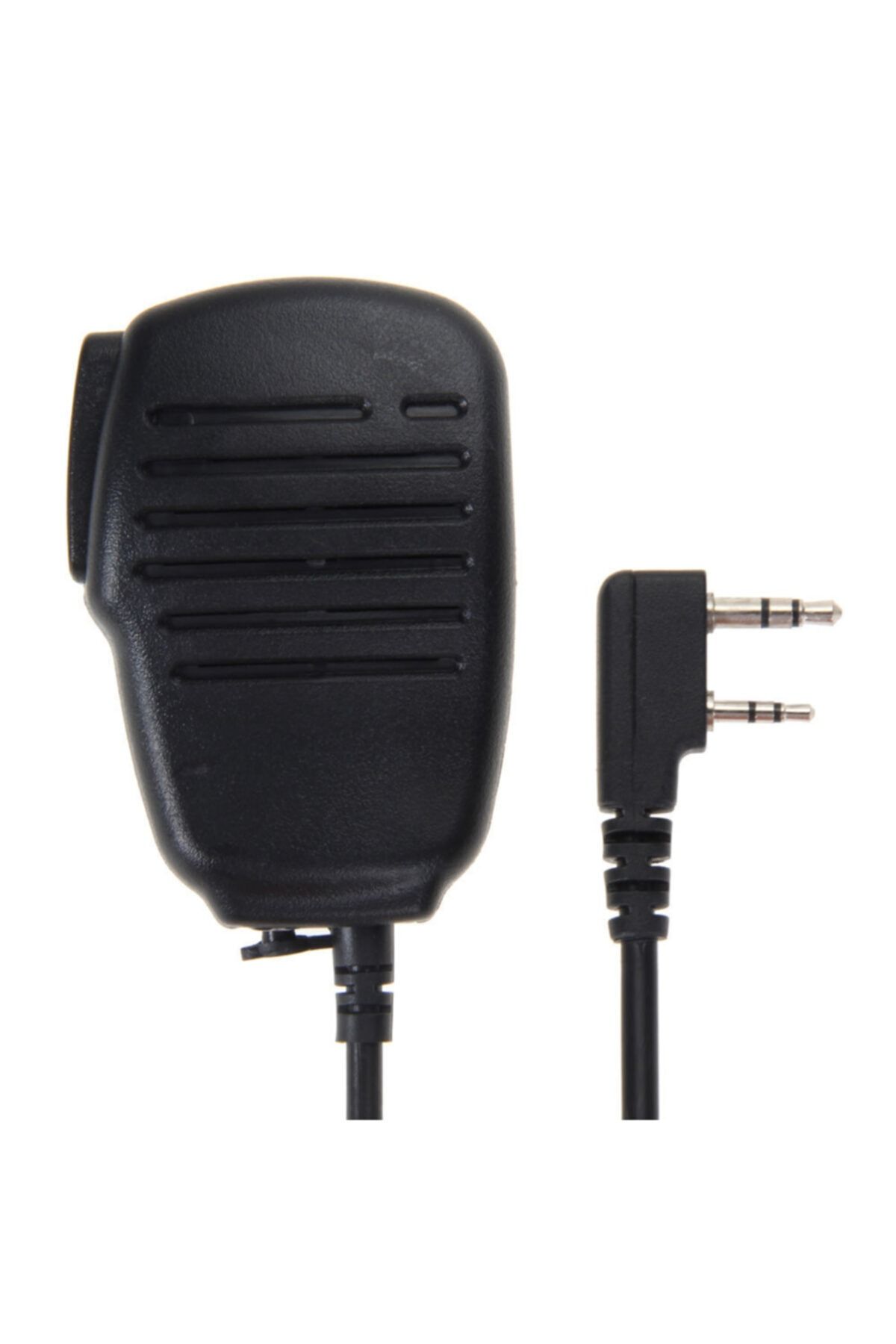 TYT Su Geçirmez El Telsiz Mikrofon Th-uv88 Dual Band Uhf Vhf El Telsizi Için Yaka Mikrofonu
