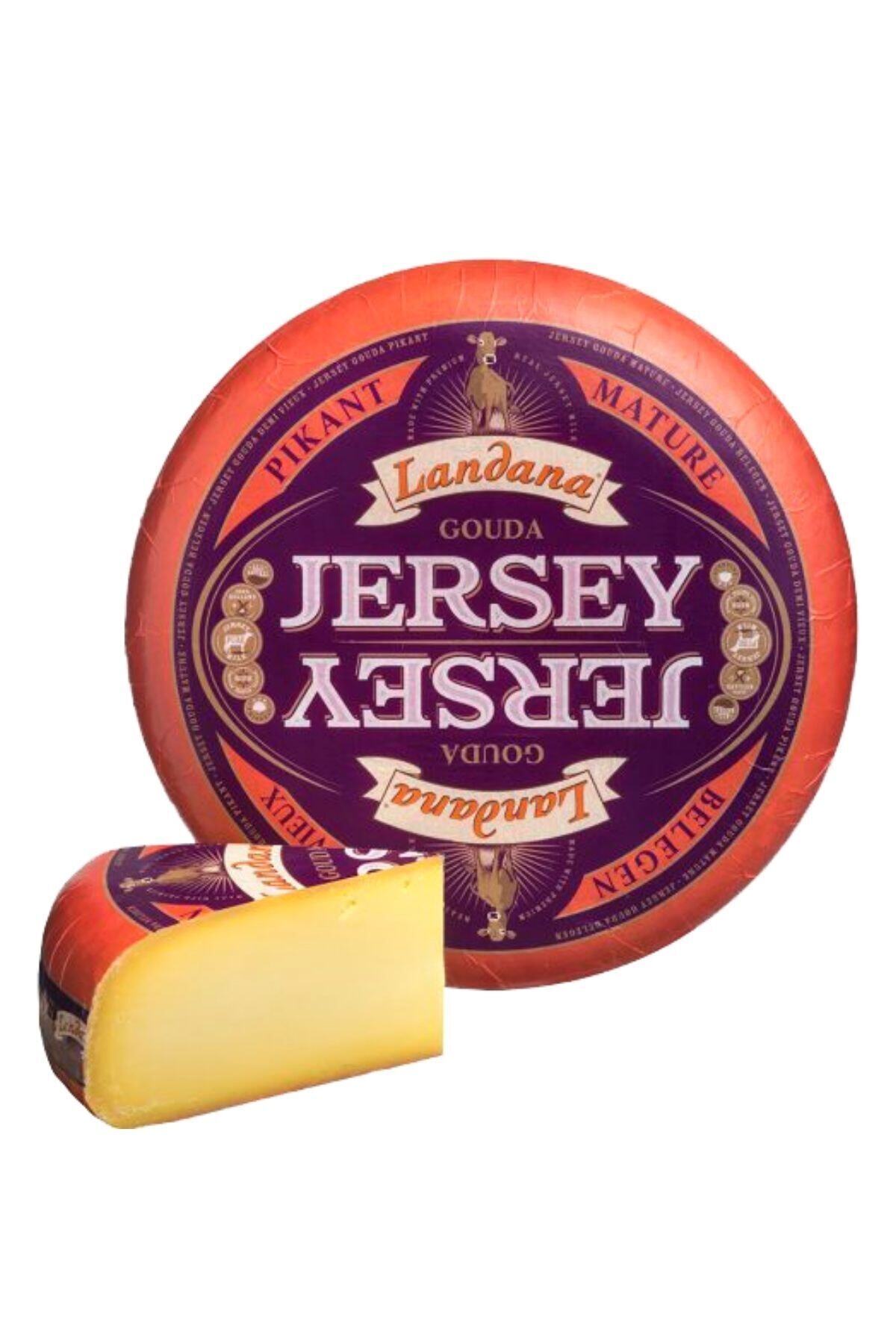 Landana Jersey Gouda Peyniri 1 kg