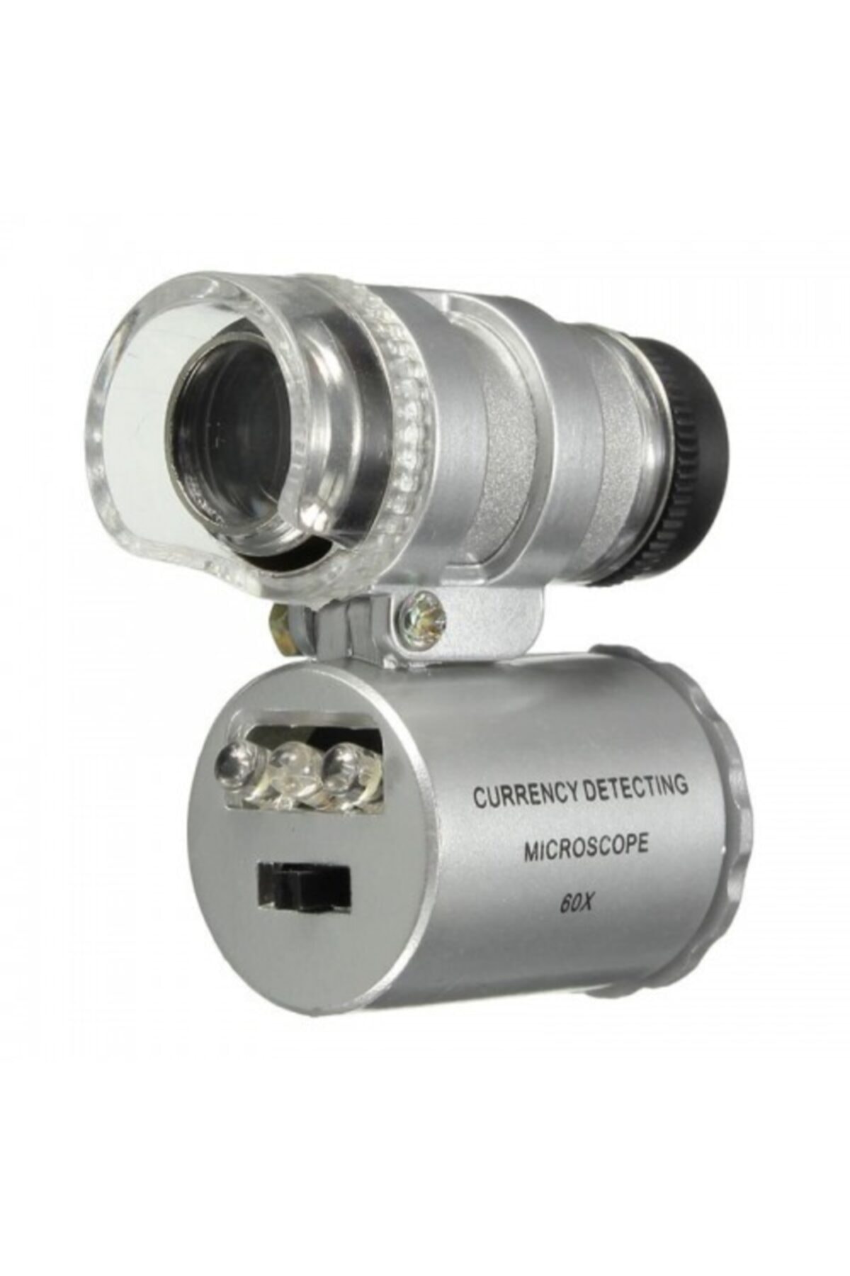 Pi İthalat Cep Telefonu Mikroskopu 60x Iphone 4 Için No: 9882-ip2