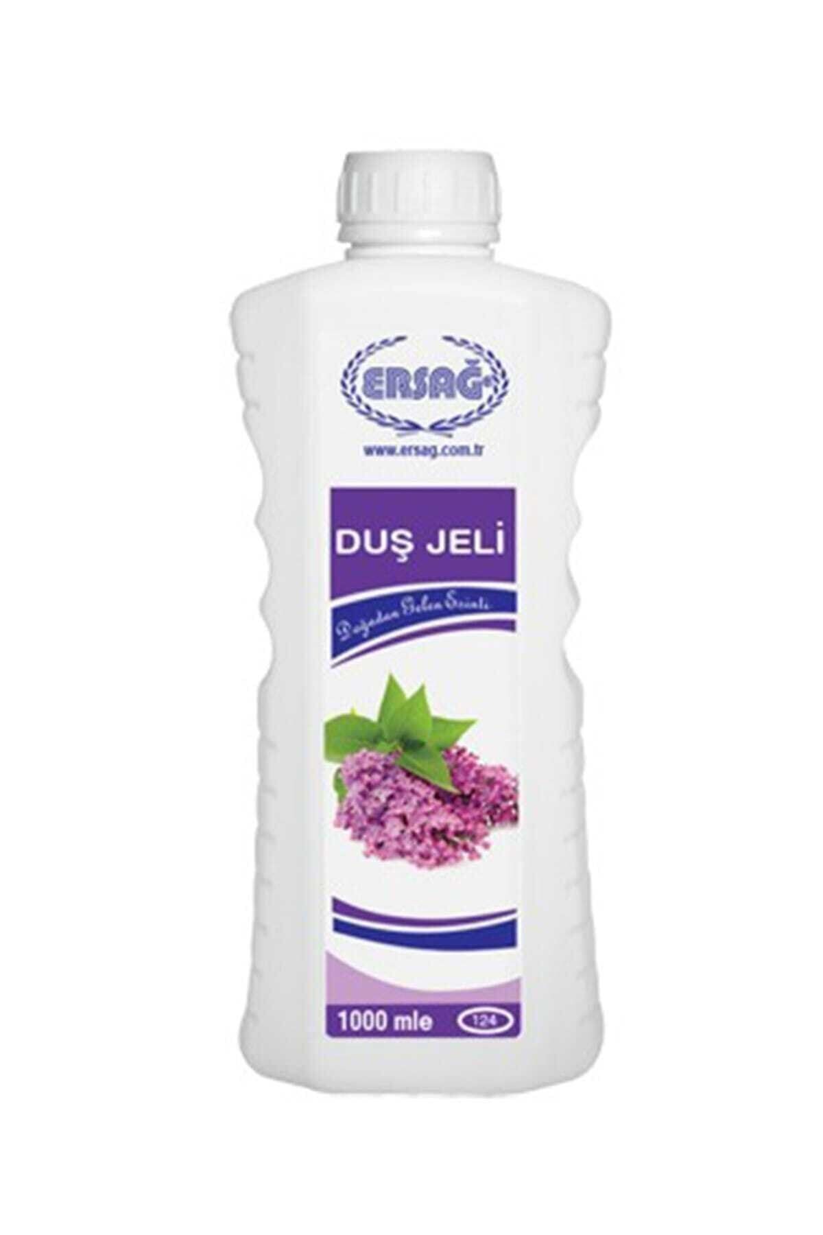 Ersağ Duş Jeli Leylak 1000 Ml