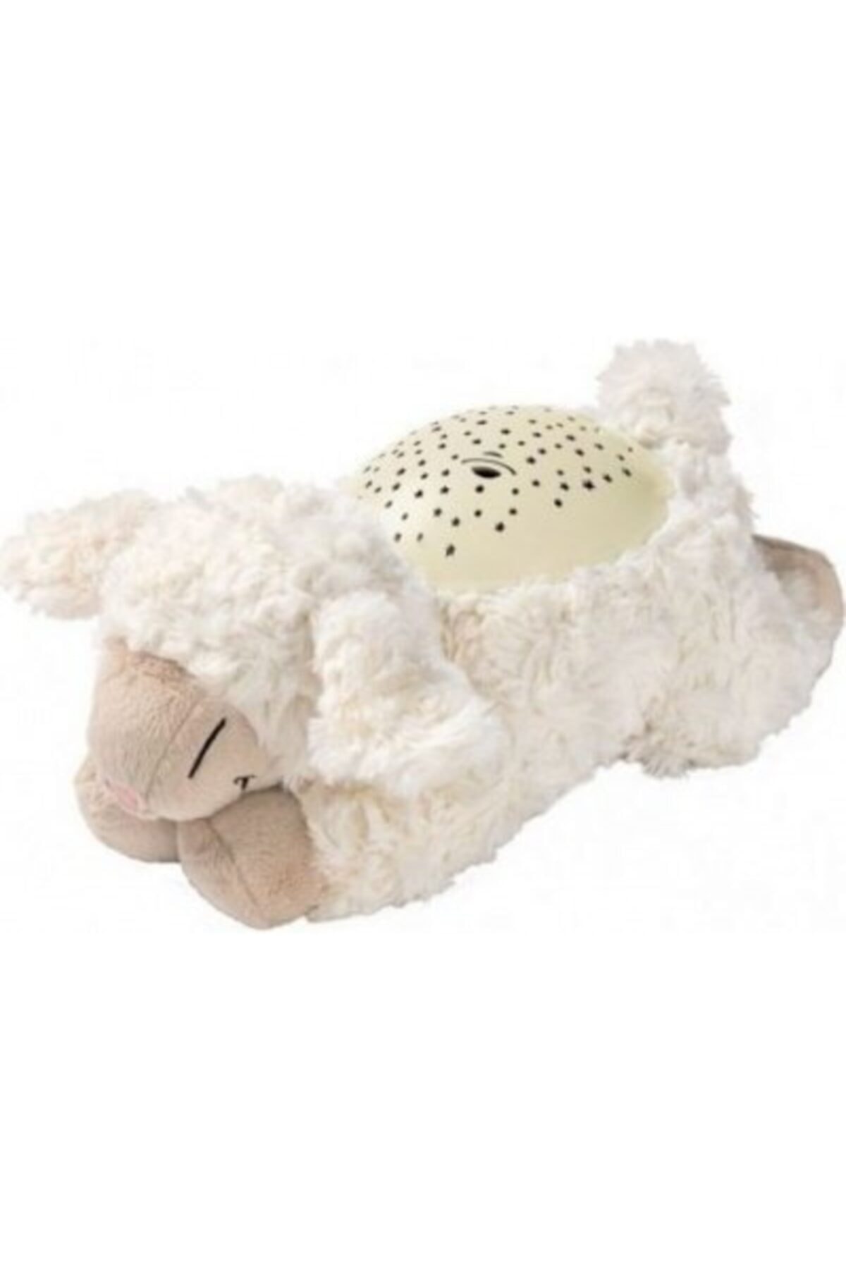 Summer Infant Slumber Buddies Sheep Rahatlatıcı Sesli Işıklı Uyku Arkadaşı