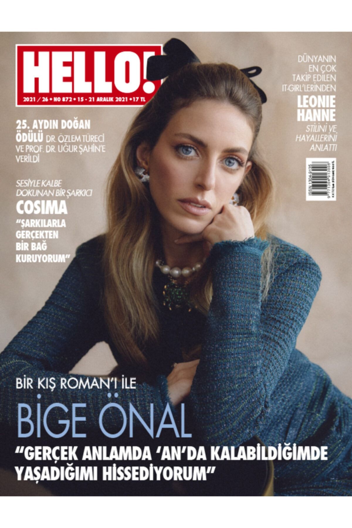 Doğan Burda Dergi Yayıncılık Hello! Dergisi Yıllık Abonelik (26 Sayı)