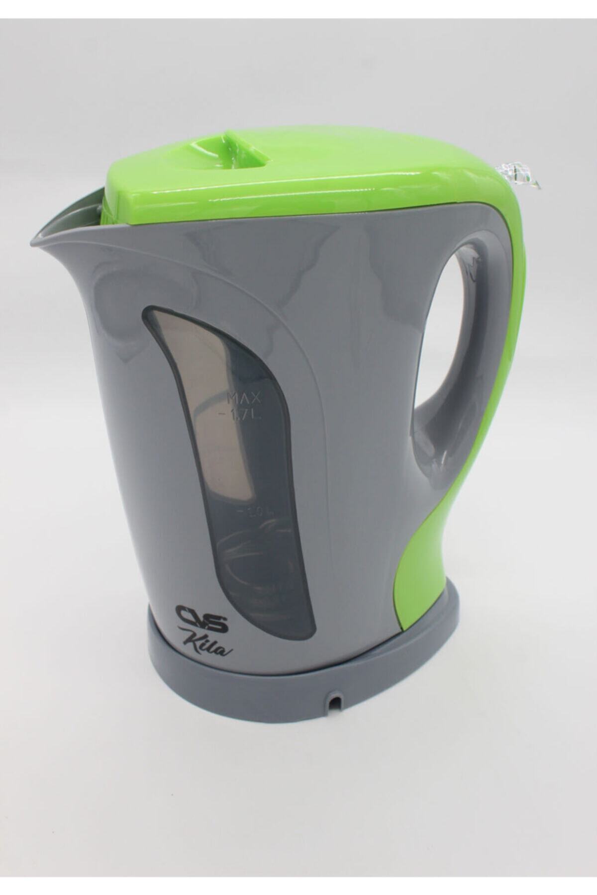 Future Marketing Cvs Dn-2312 Ye Kila Kettle Gri Yeşil