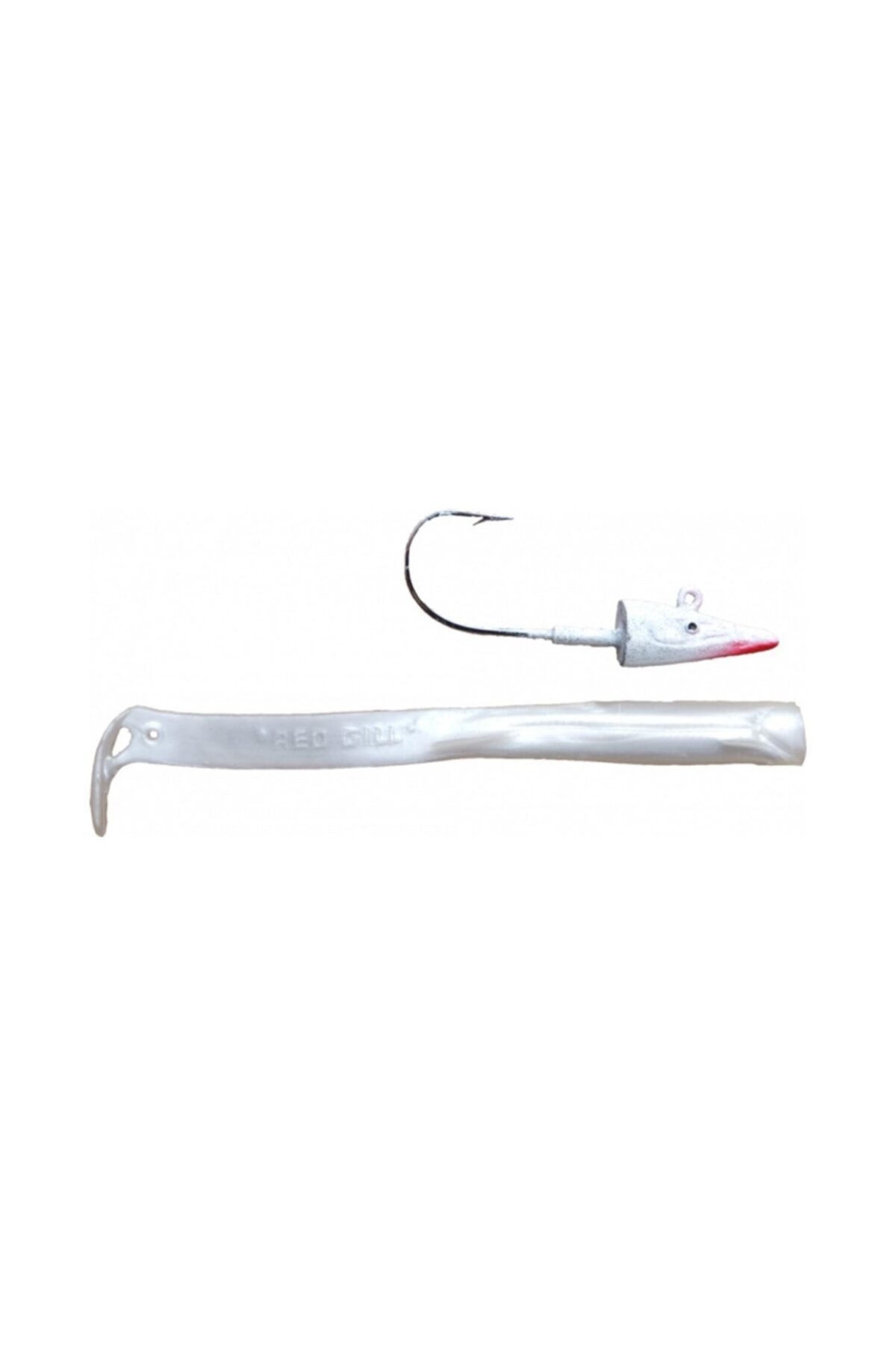 KILIÇ BALIK AV Levrek Için 12 Gr Silikon Sahte Balık