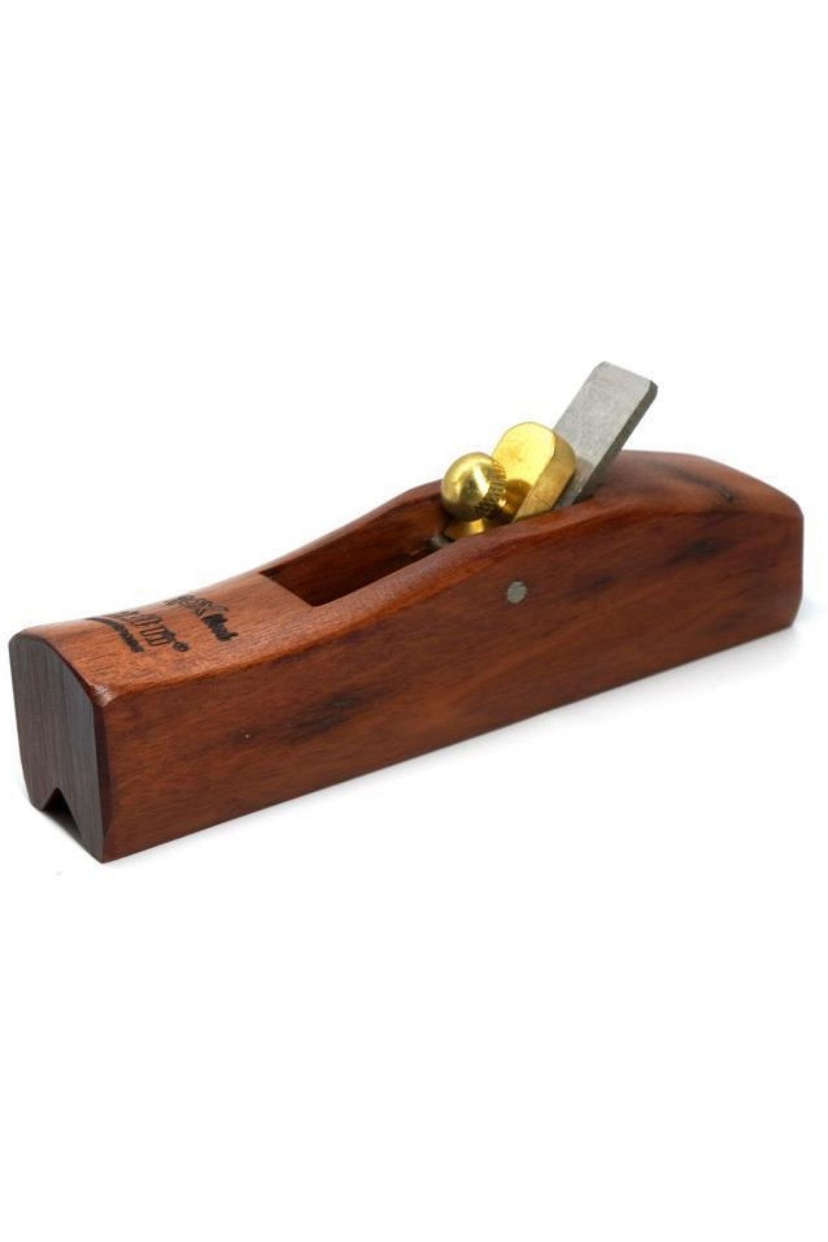 Stanley Rox Wood Mujingfang Gül Ağacı Rende V Köşe Tip 120 Mm