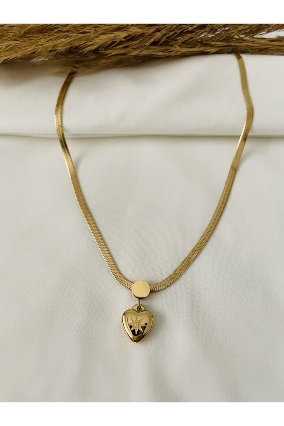 RKN ACCESSORIES Kalpli Italyan Zinciri