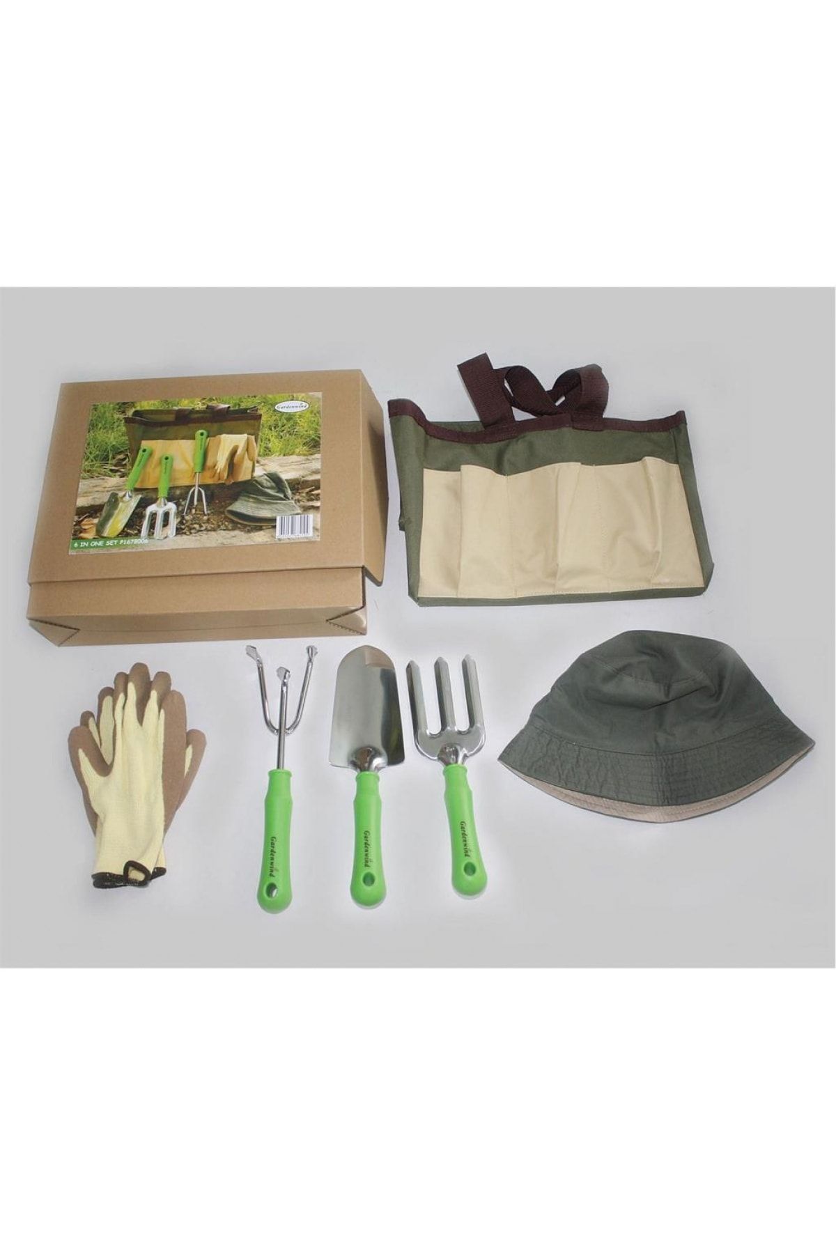 Gardenwind Lady Gift Box 6li Set 860007