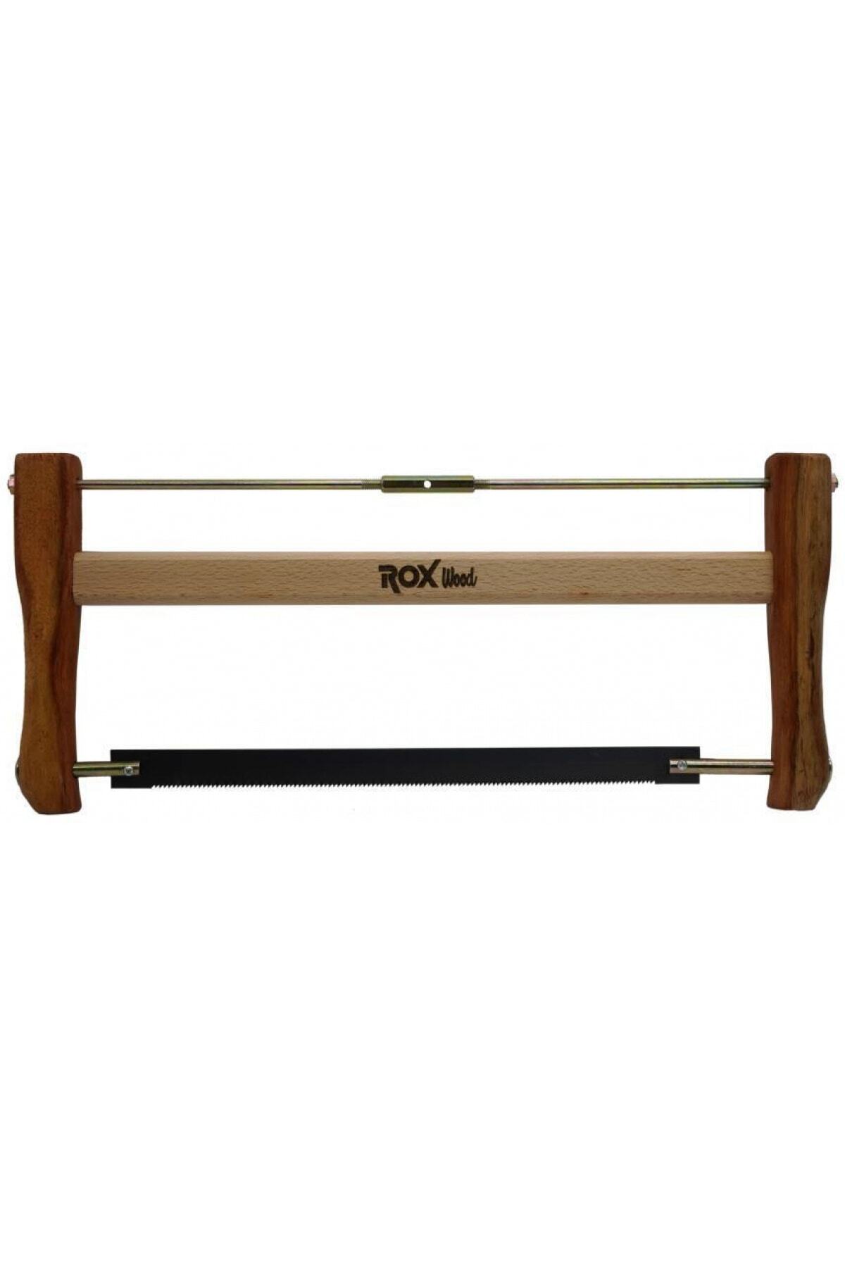 Rox Wood 4602 El Hızarı Ahşap Testere 400 Mm