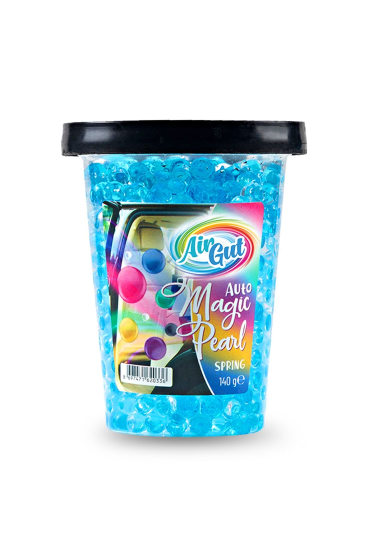 AirGut Air Gut Araç Kokusu Magic Pearl(SPRİNG)