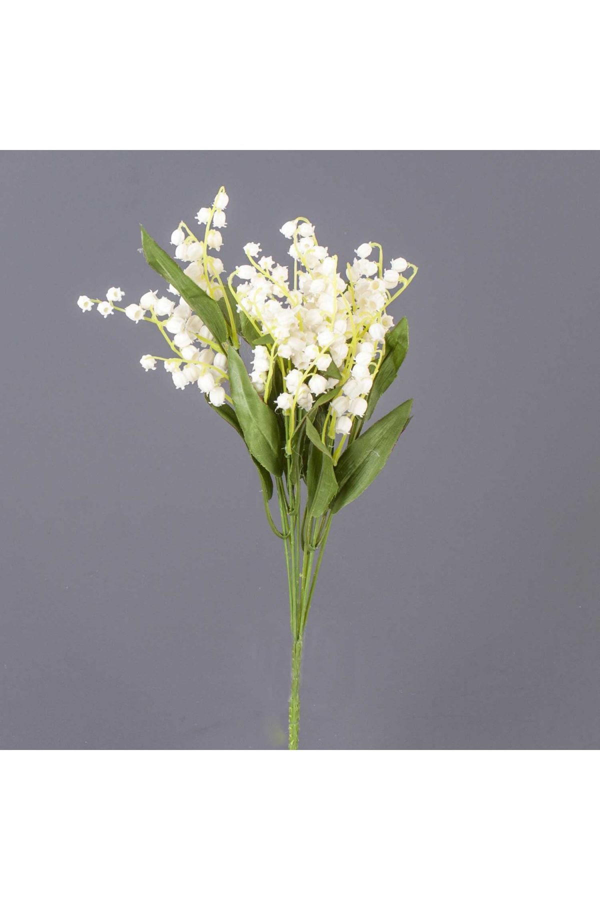 Euro Flora Dekoratif Çan Çiçeği Demet 40 Cm