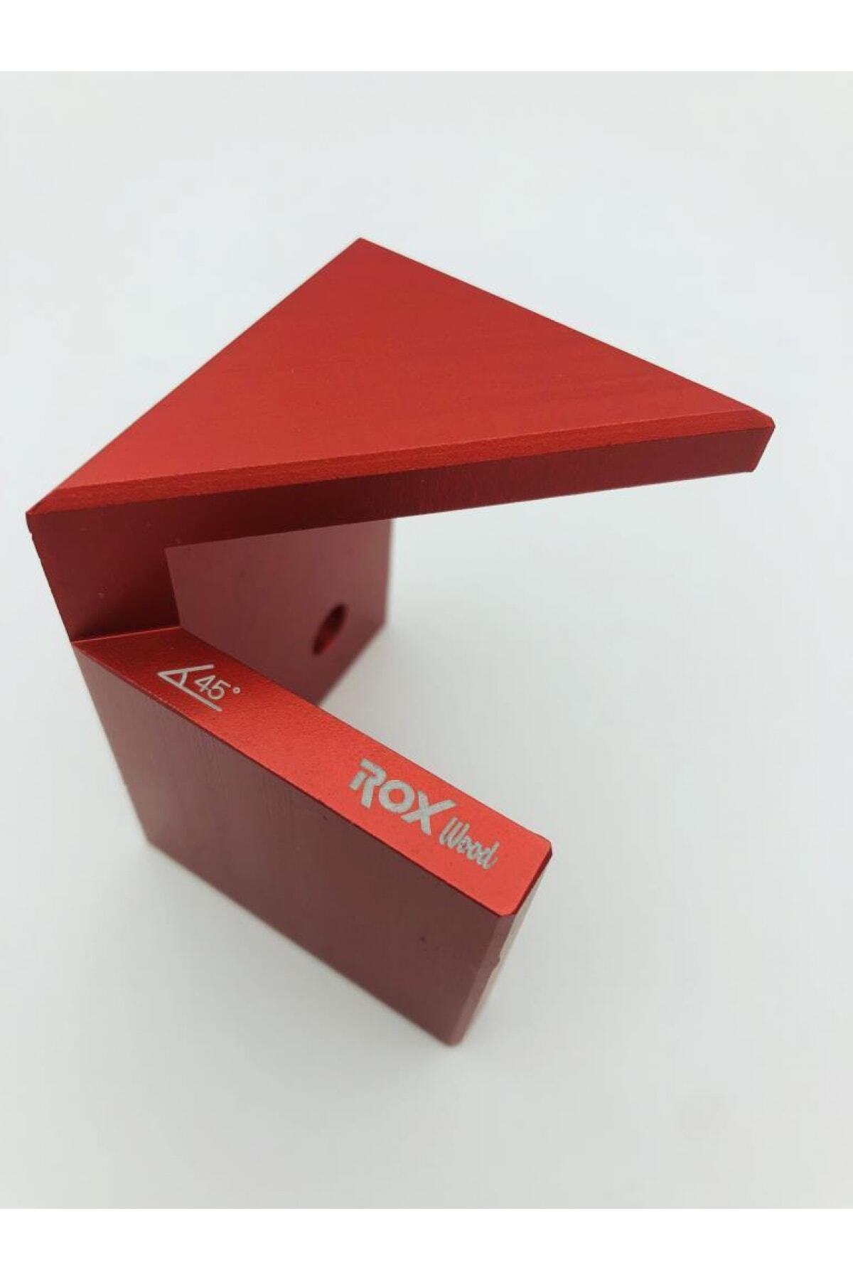 Rox Wood Aluminyum Işaretleme 45°