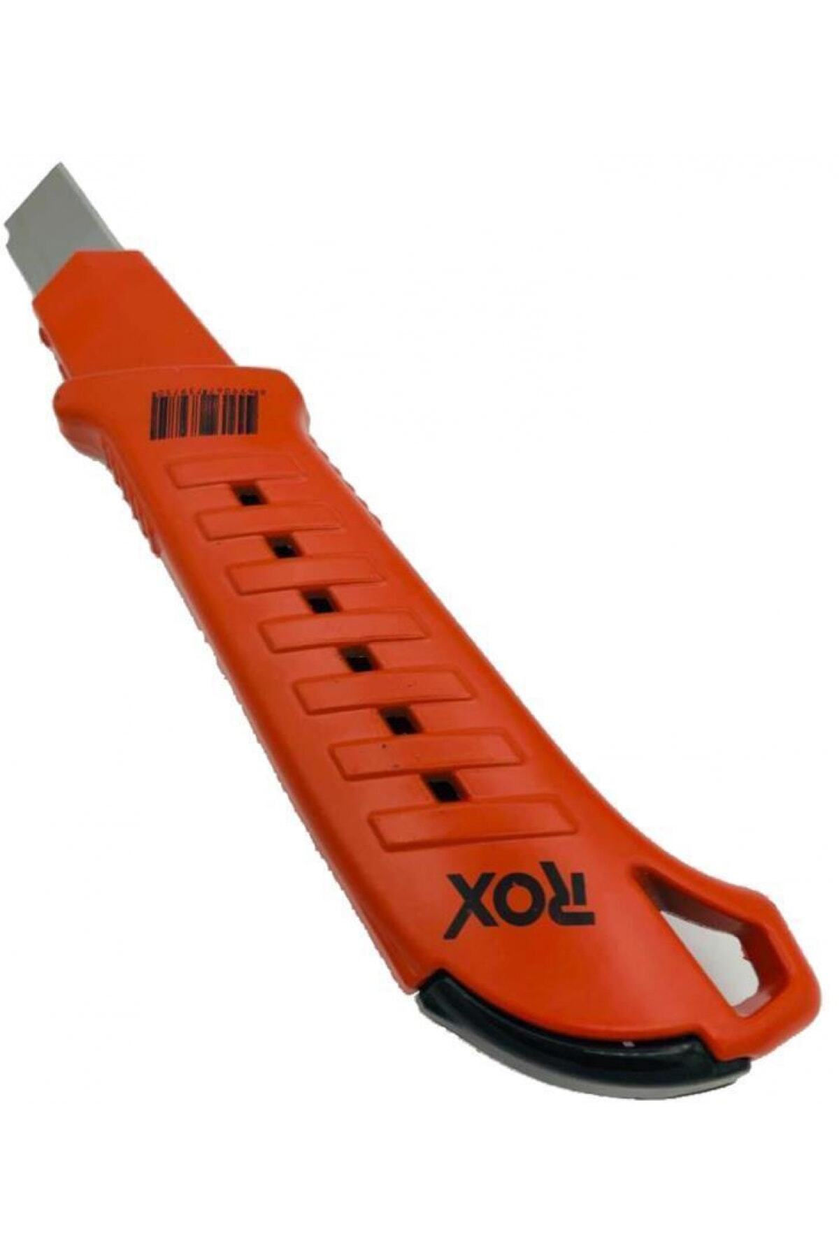 Rox Metal Gövde Maket Bıçağı